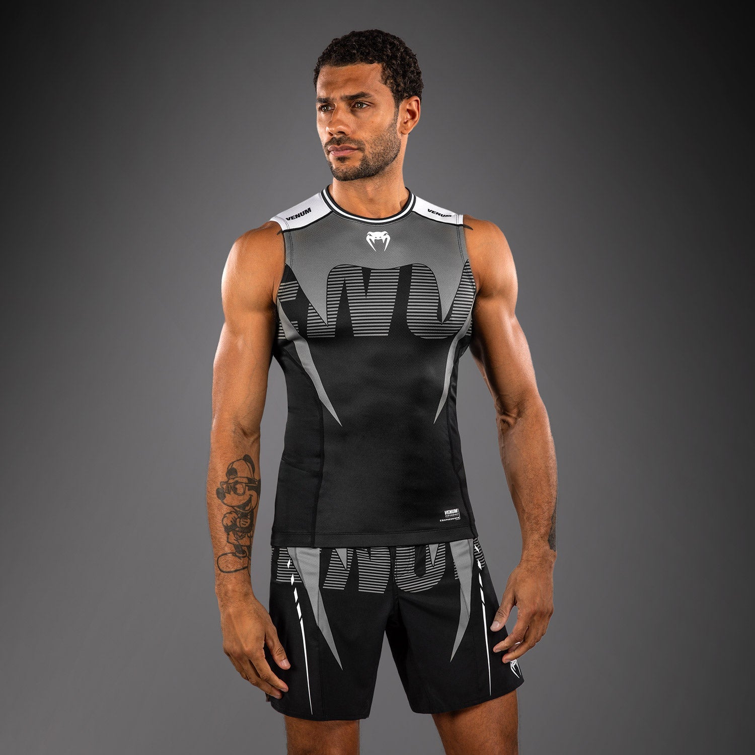 Venum Adrenaline Sleeveless Rashguard
