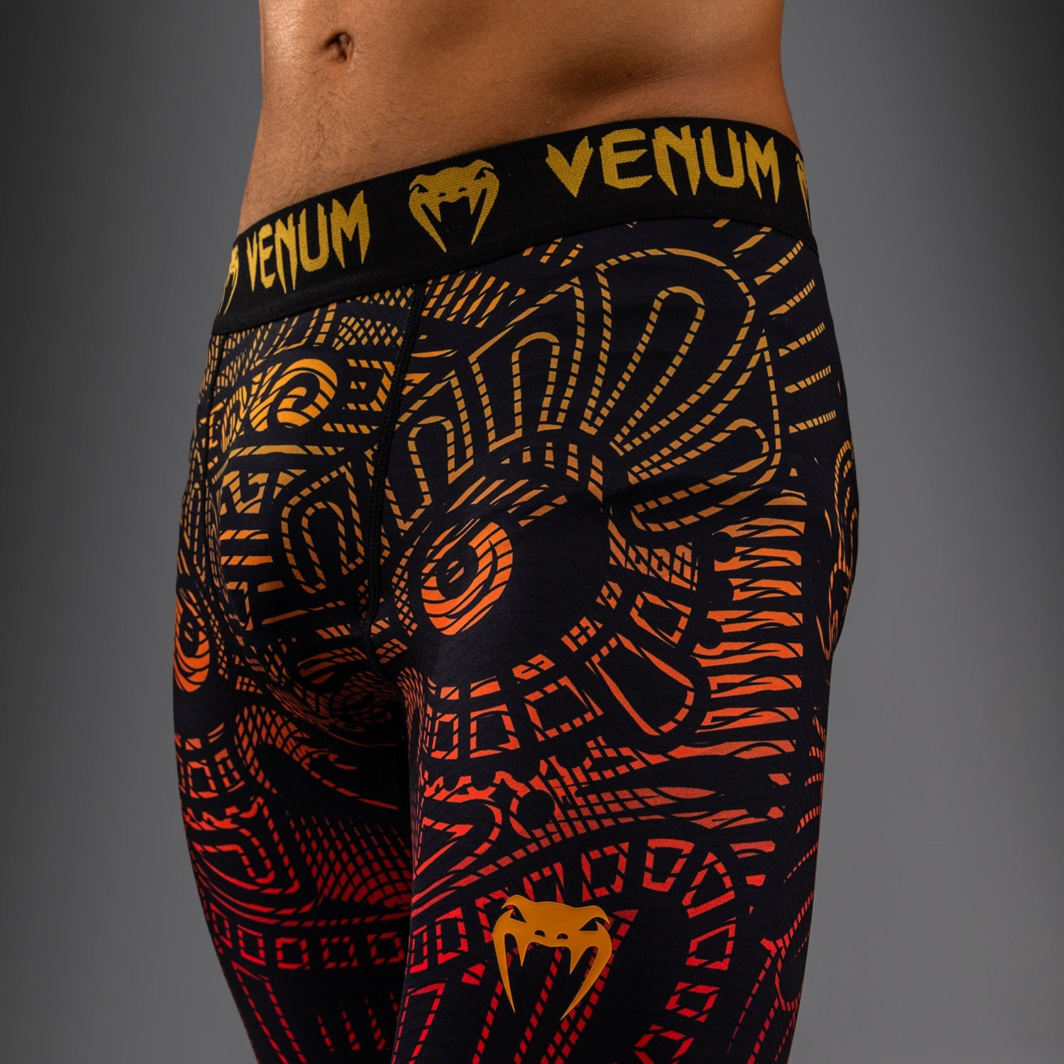 Venum Quetzal Fury Vale Tudo