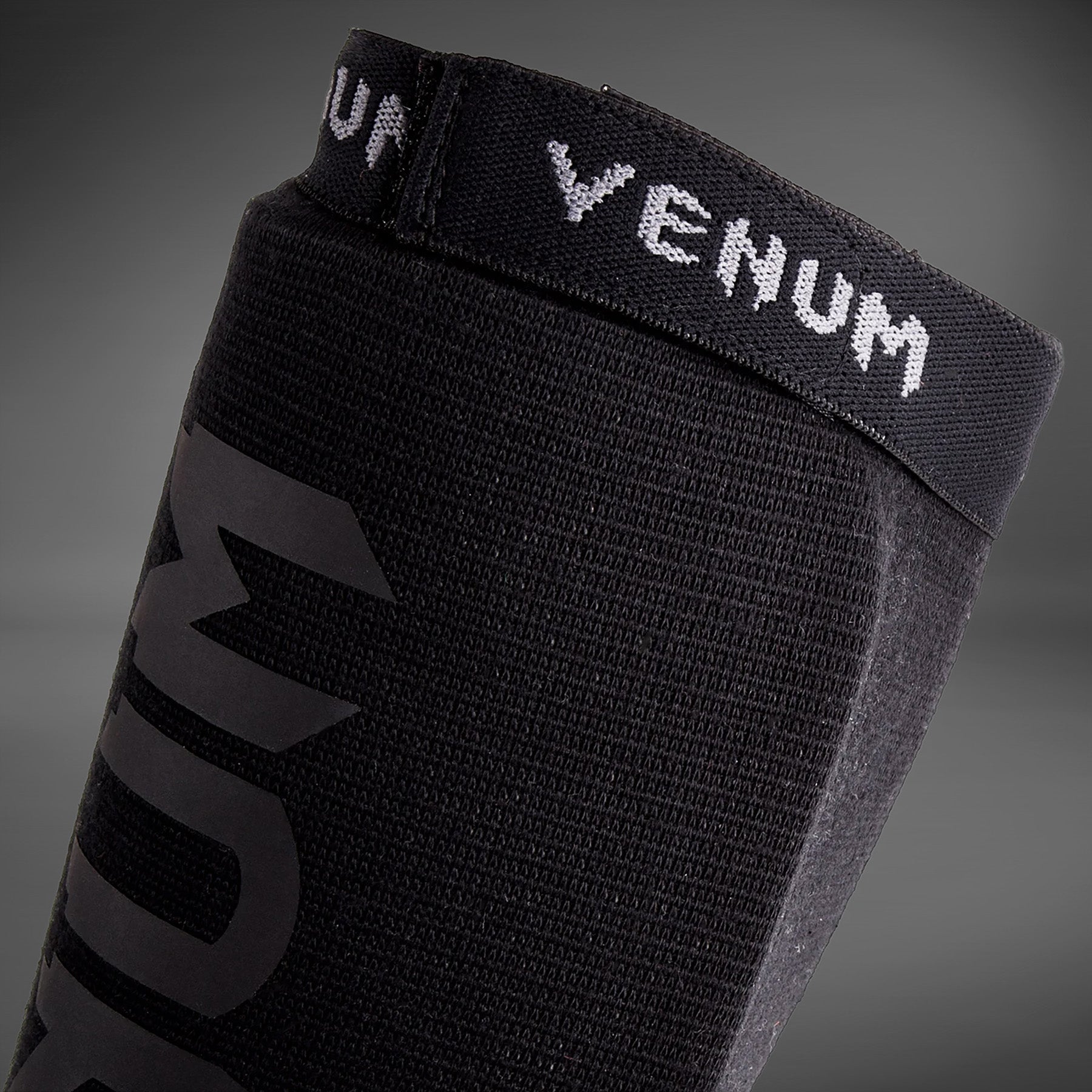 Venum Kontact Shin Guards Without Foot