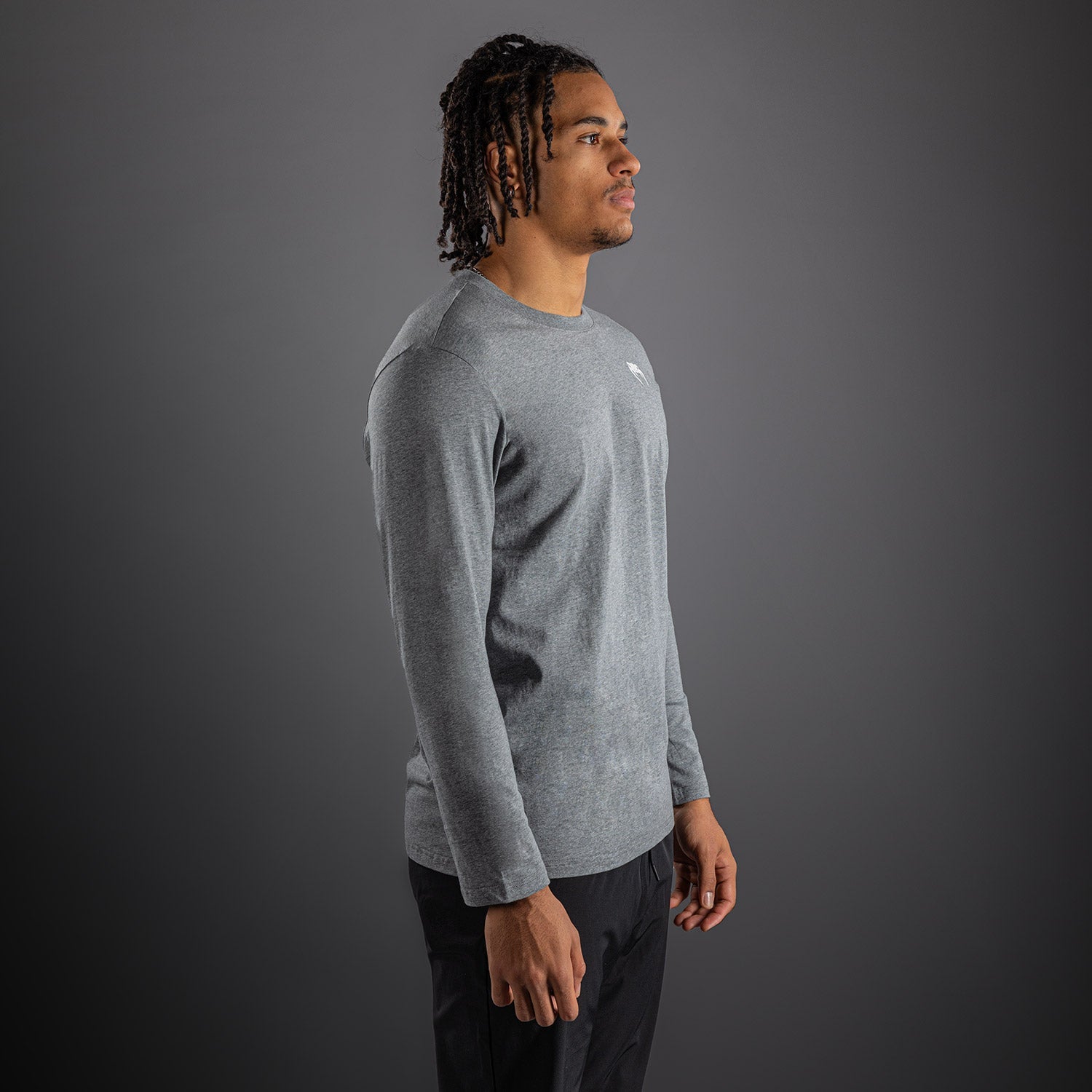 Venum Lineup Personalized Long Sleeve T-Shirt