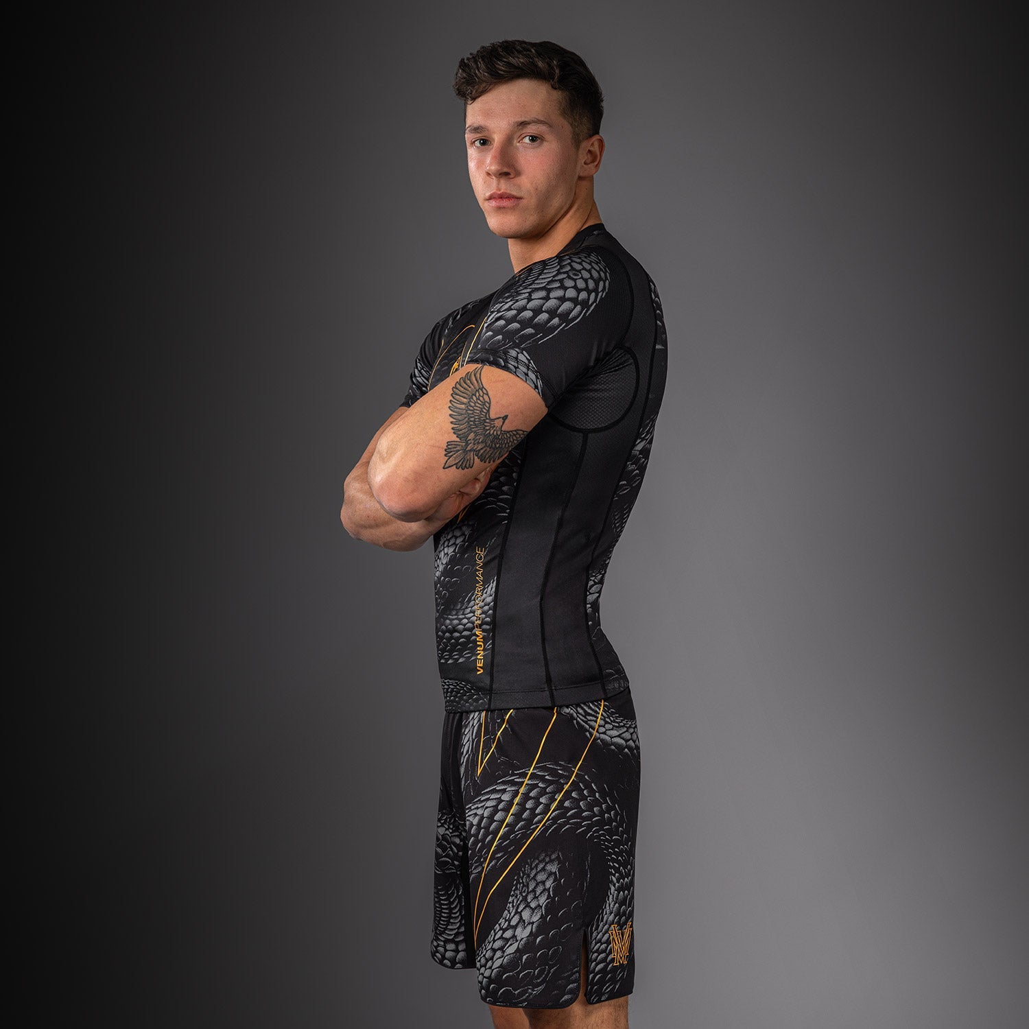 Venum Matupa Short Sleeve Rashguard