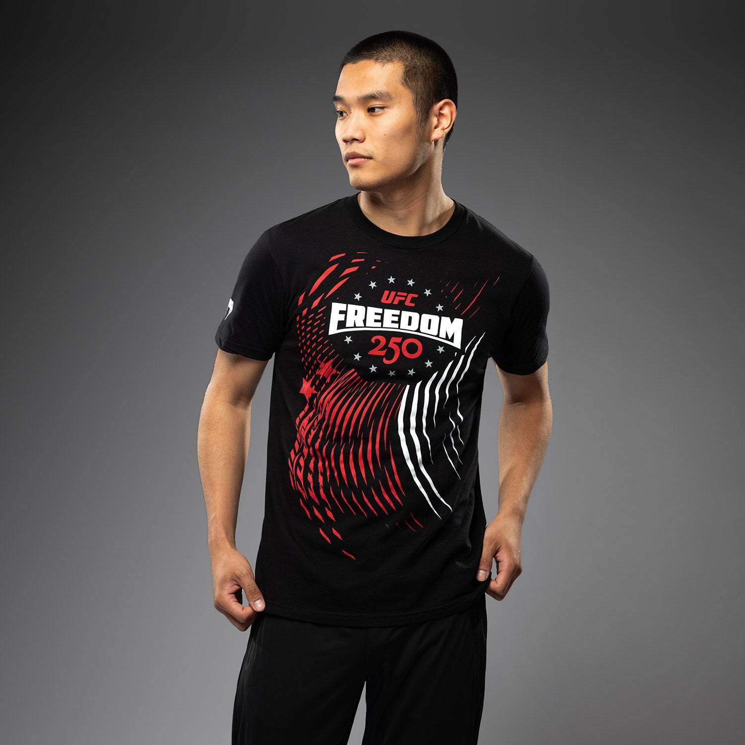 UFC Freedom 250 Official Weigh-In T-Shirt