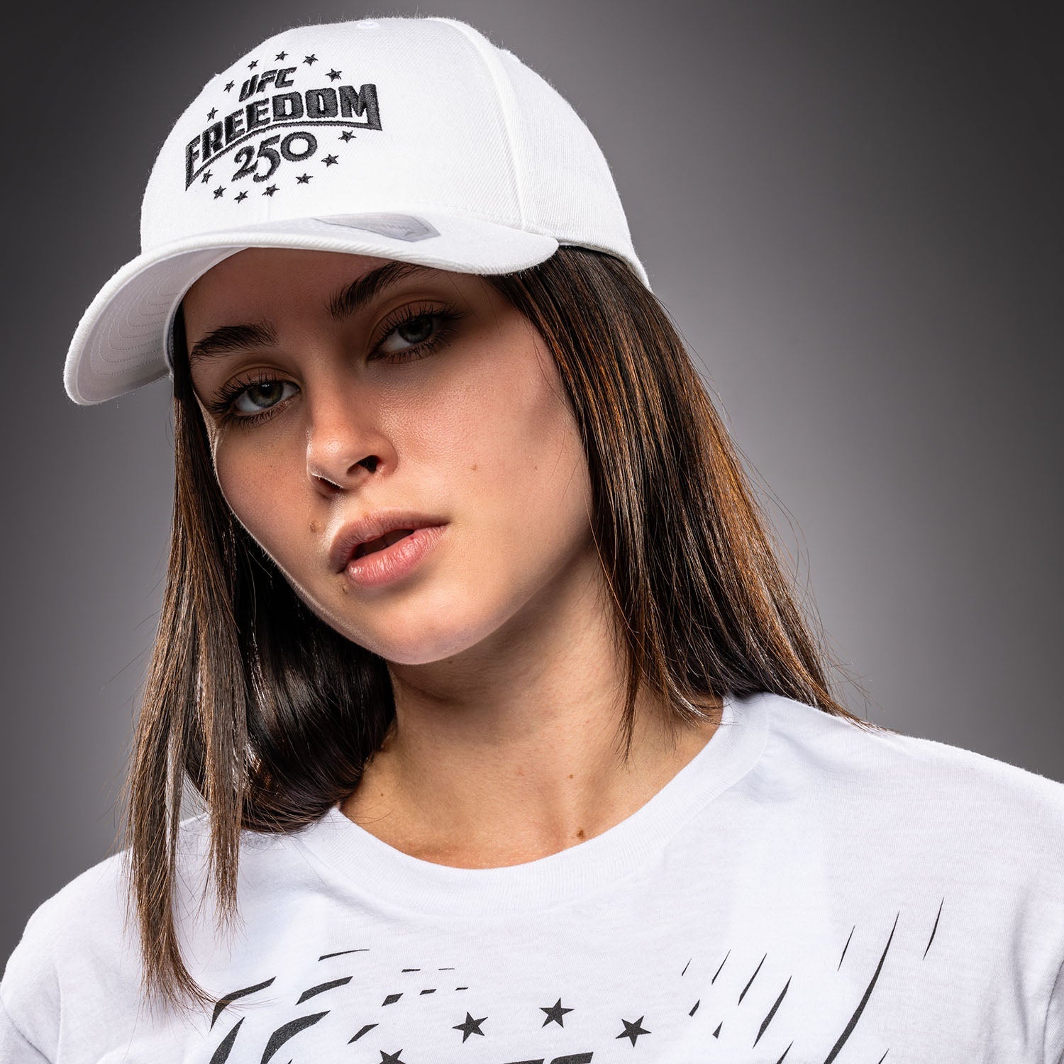 UFC Freedom 250 Official Weigh-In T-Shirt