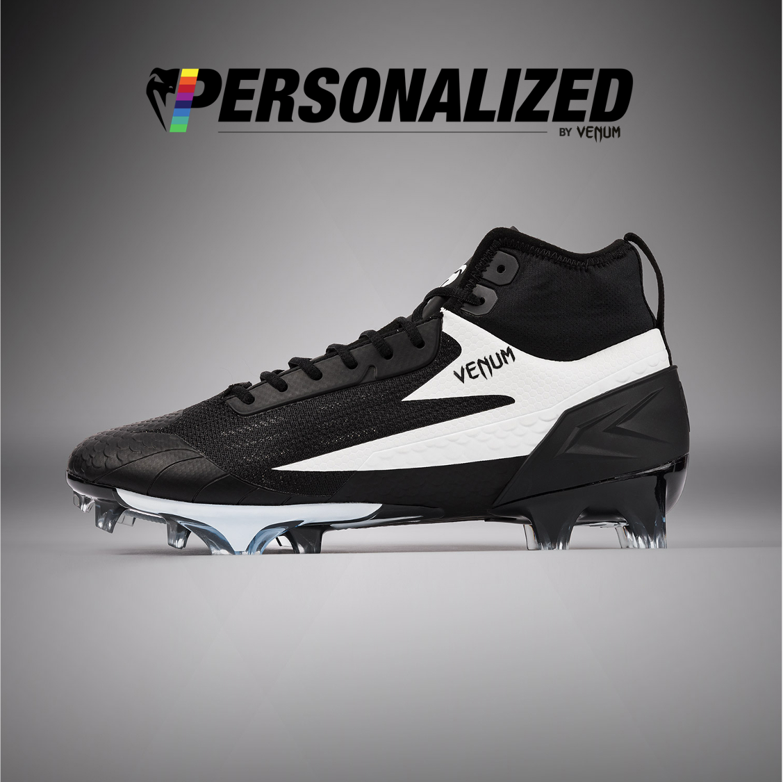 Venum Personalized Elite Football Cleats