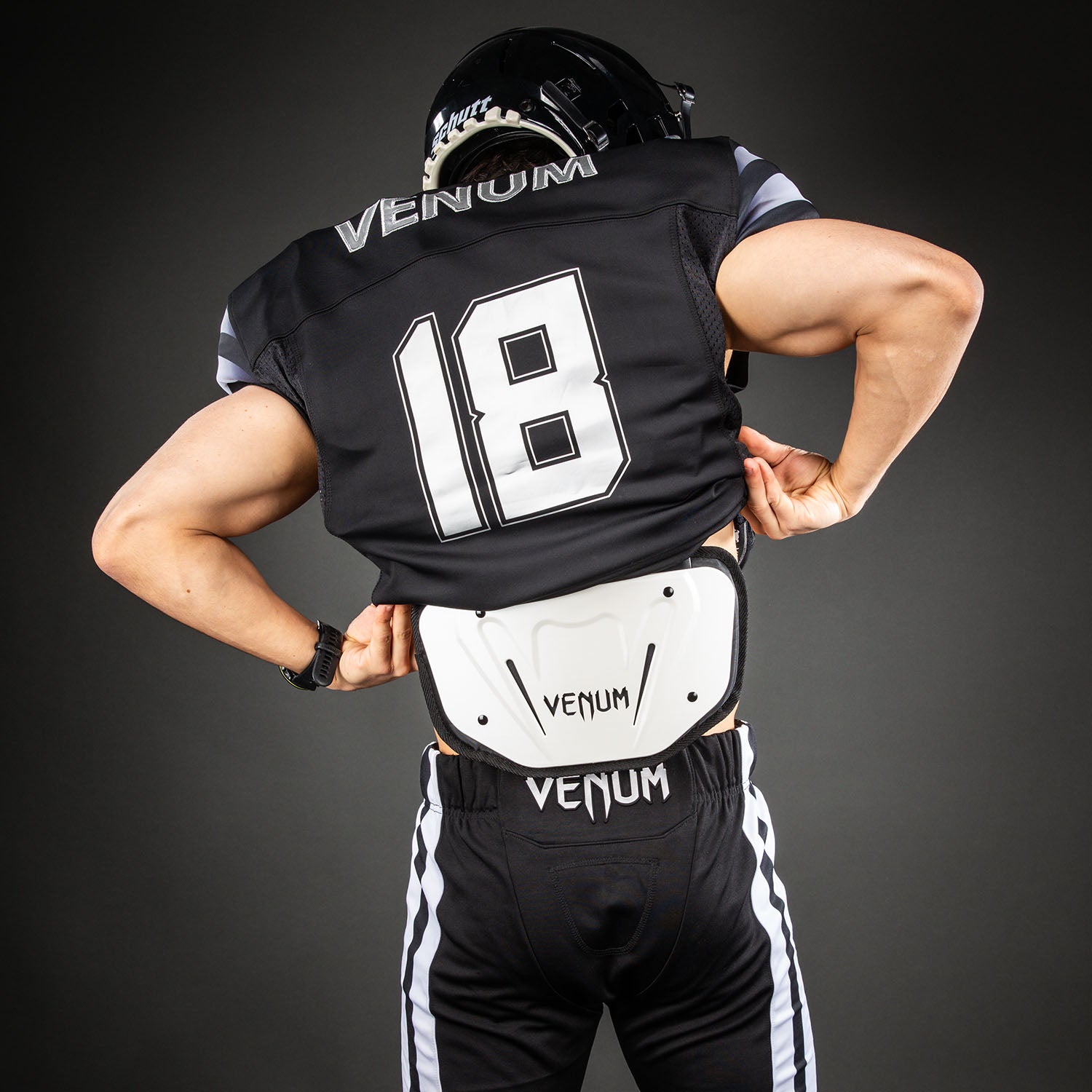 Venum Football Backplate