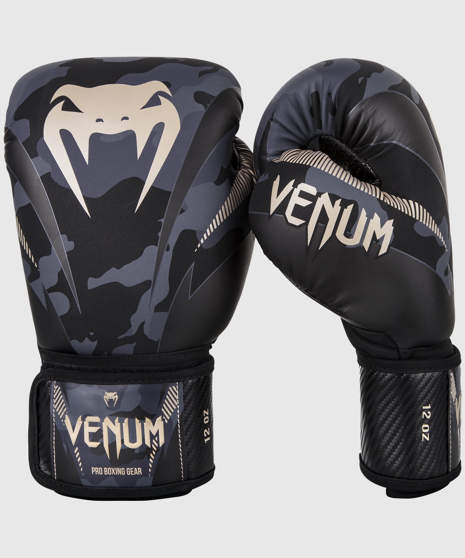 Venum Impact Boxing Gloves