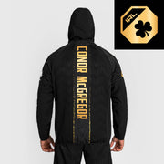 Men's UFC Zenith by Venum Authentic Fight Night Walkout Hoodie Personalized - Conor McGregor