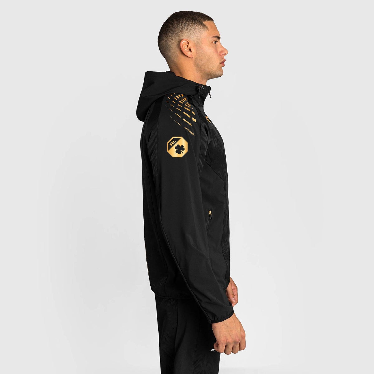 Men's UFC Zenith by Venum Authentic Fight Night Walkout Hoodie Personalized - Conor McGregor