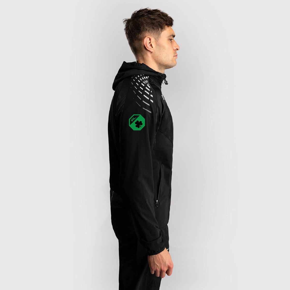 Men's UFC Zenith by Venum Authentic Fight Night Walkout Hoodie Personalized - Conor McGregor