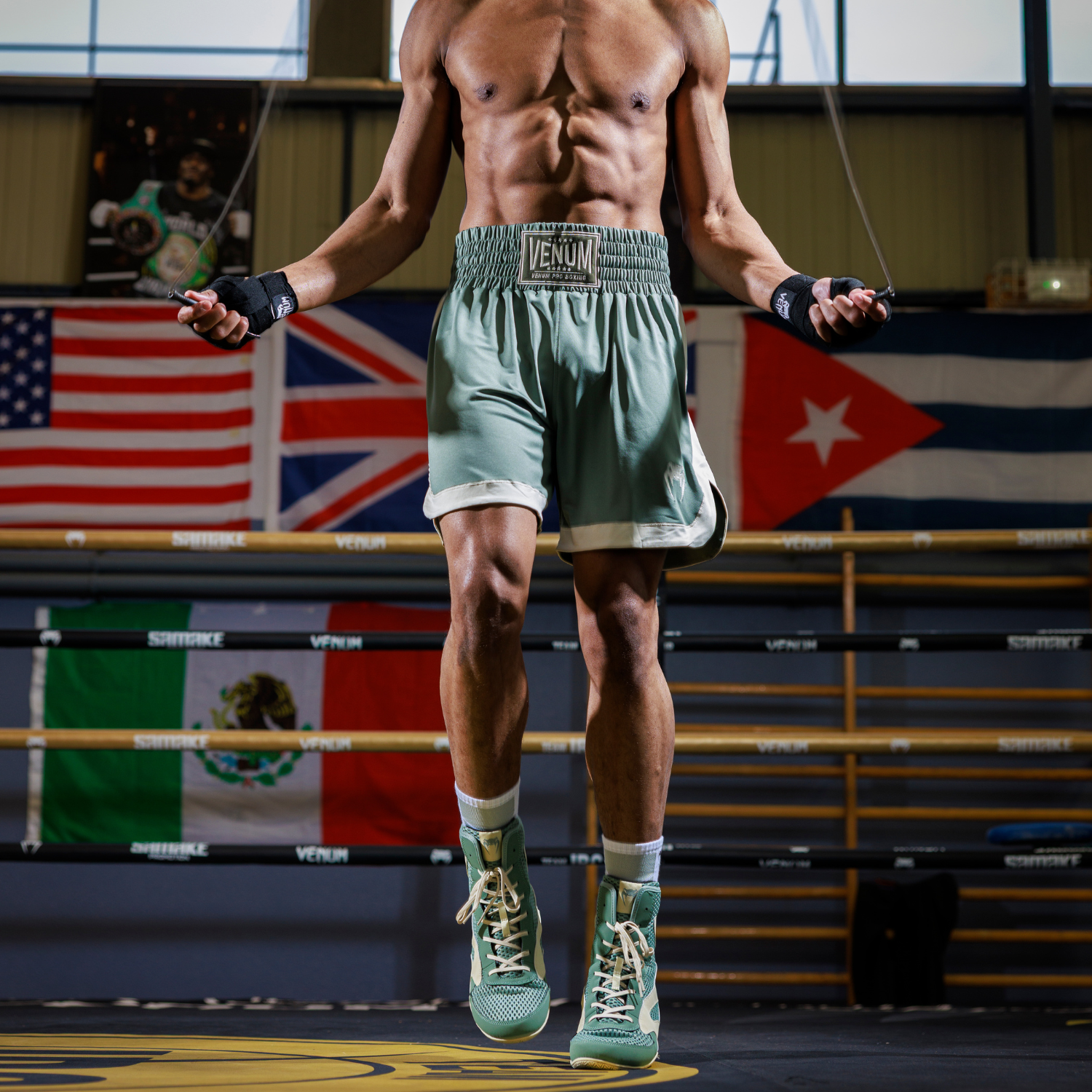 Venum Classic Boxing Shorts