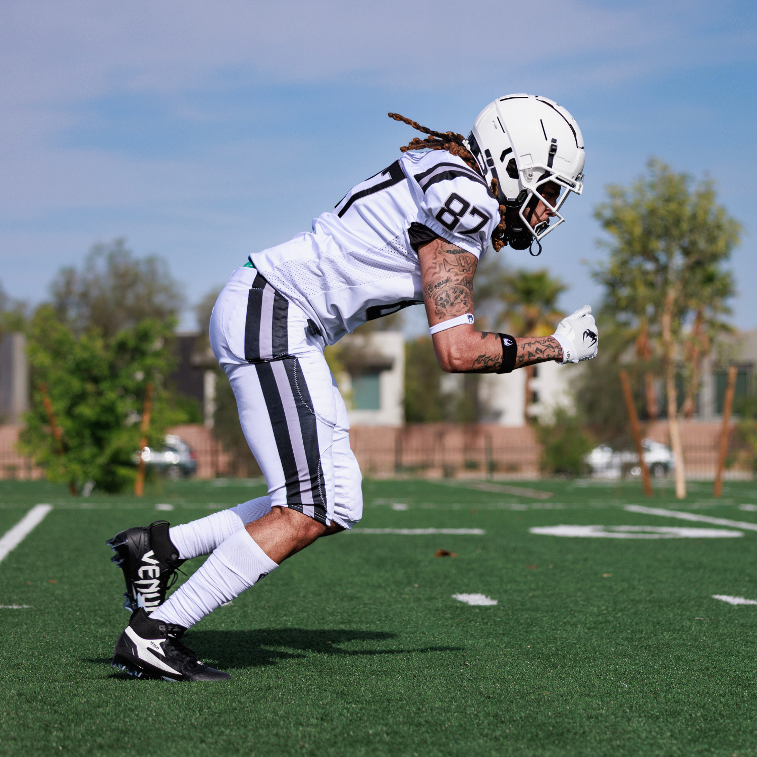 Venum Personalized Elite Football Cleats