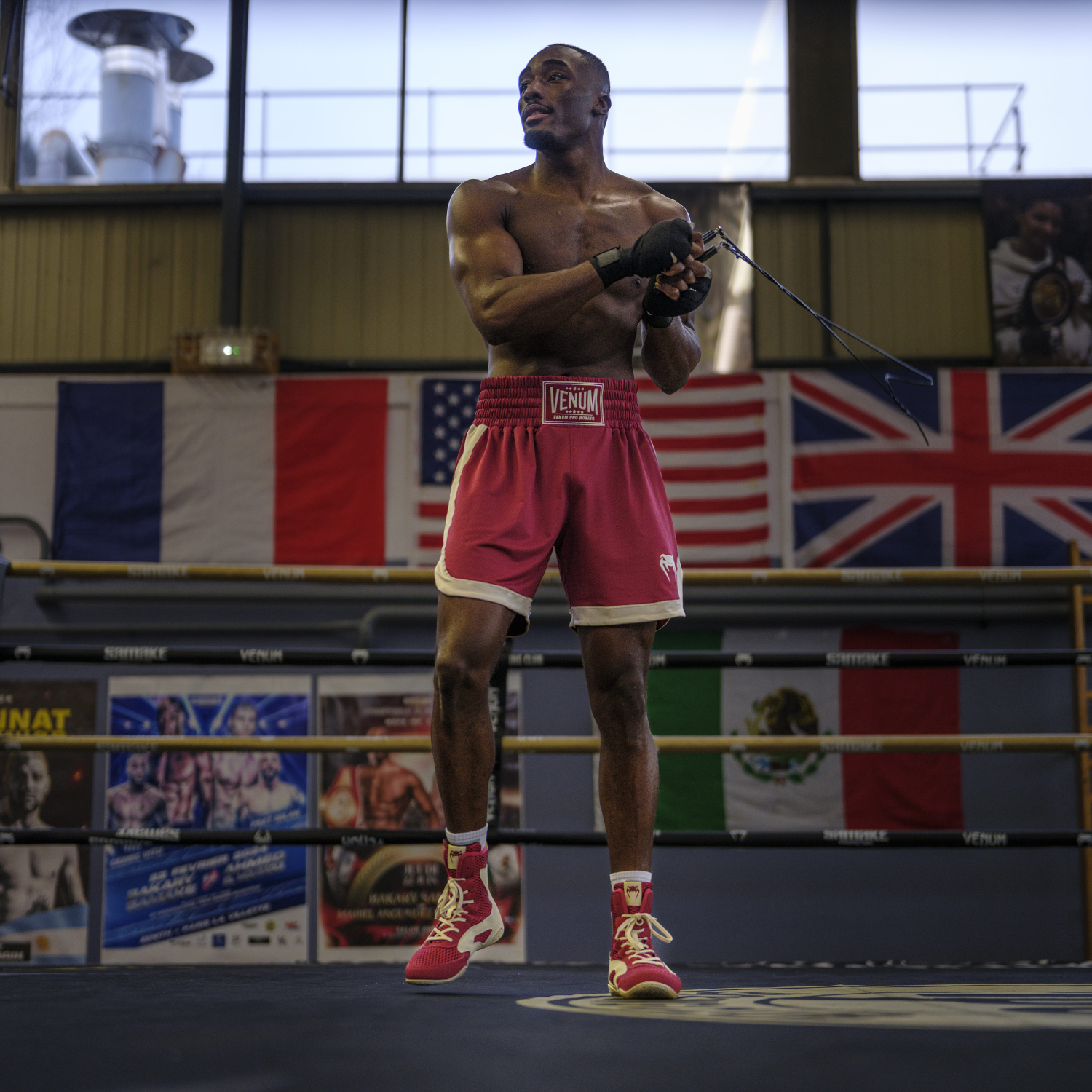 Venum Classic Boxing Shorts