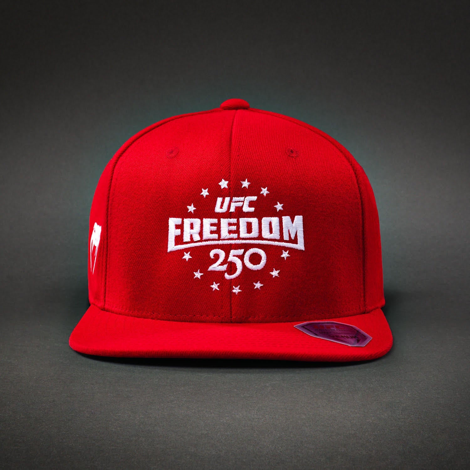 UFC Freedom 250 Authentic Fight Night Cap - Fighter