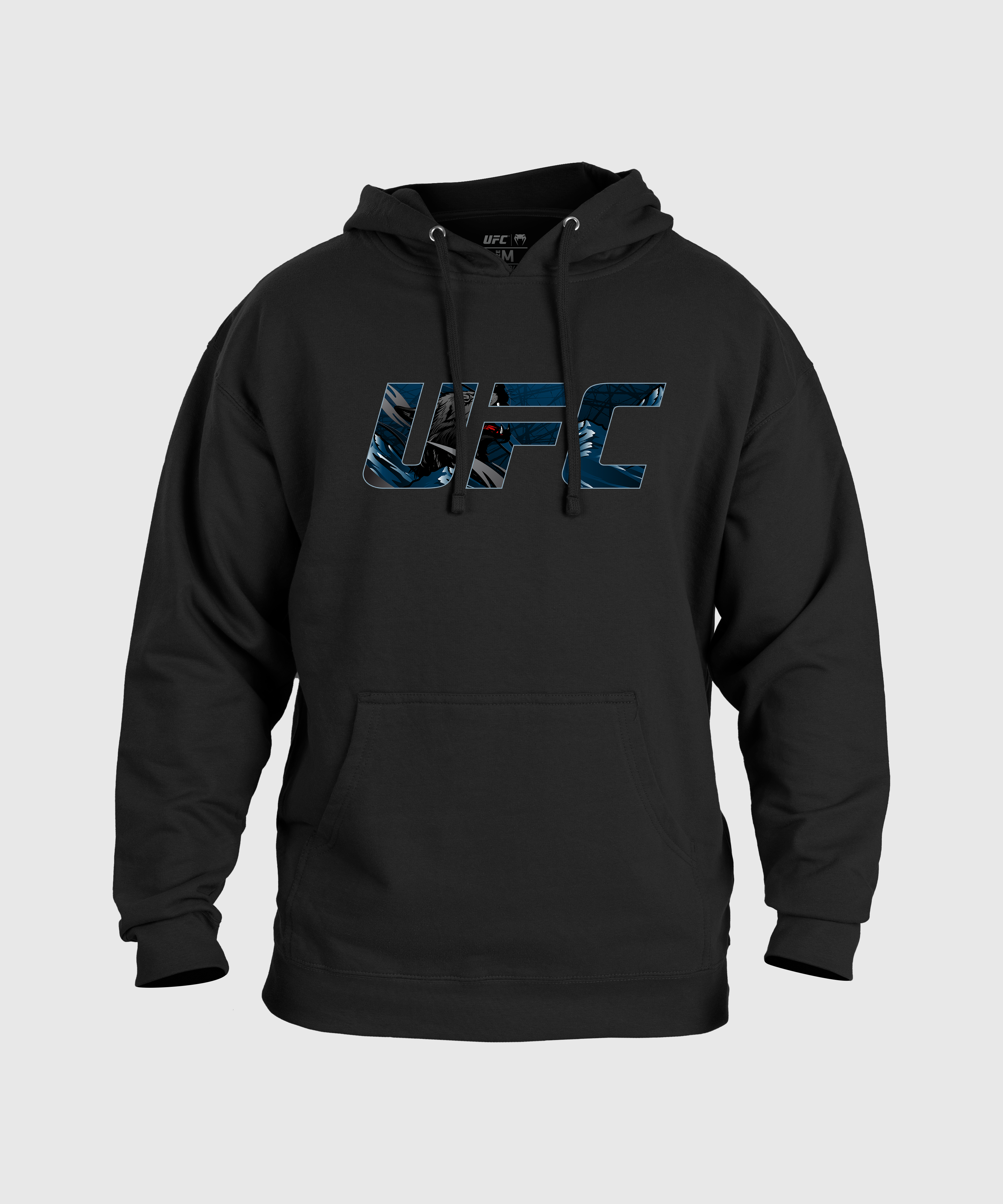 Men's UFC Unrivaled by Venum Khamzat Chimaev Hoodie