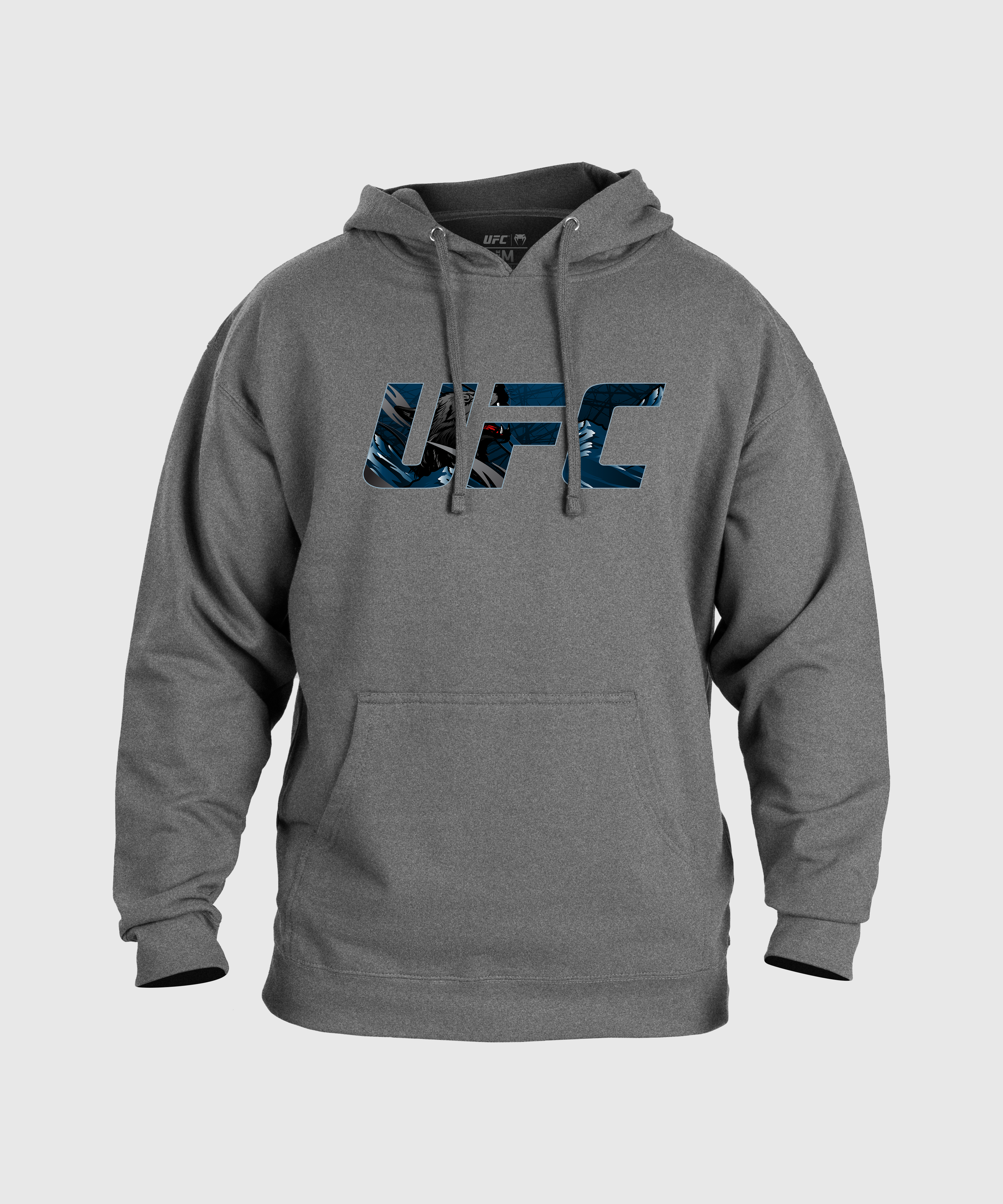 Men's UFC Unrivaled by Venum Khamzat Chimaev Hoodie