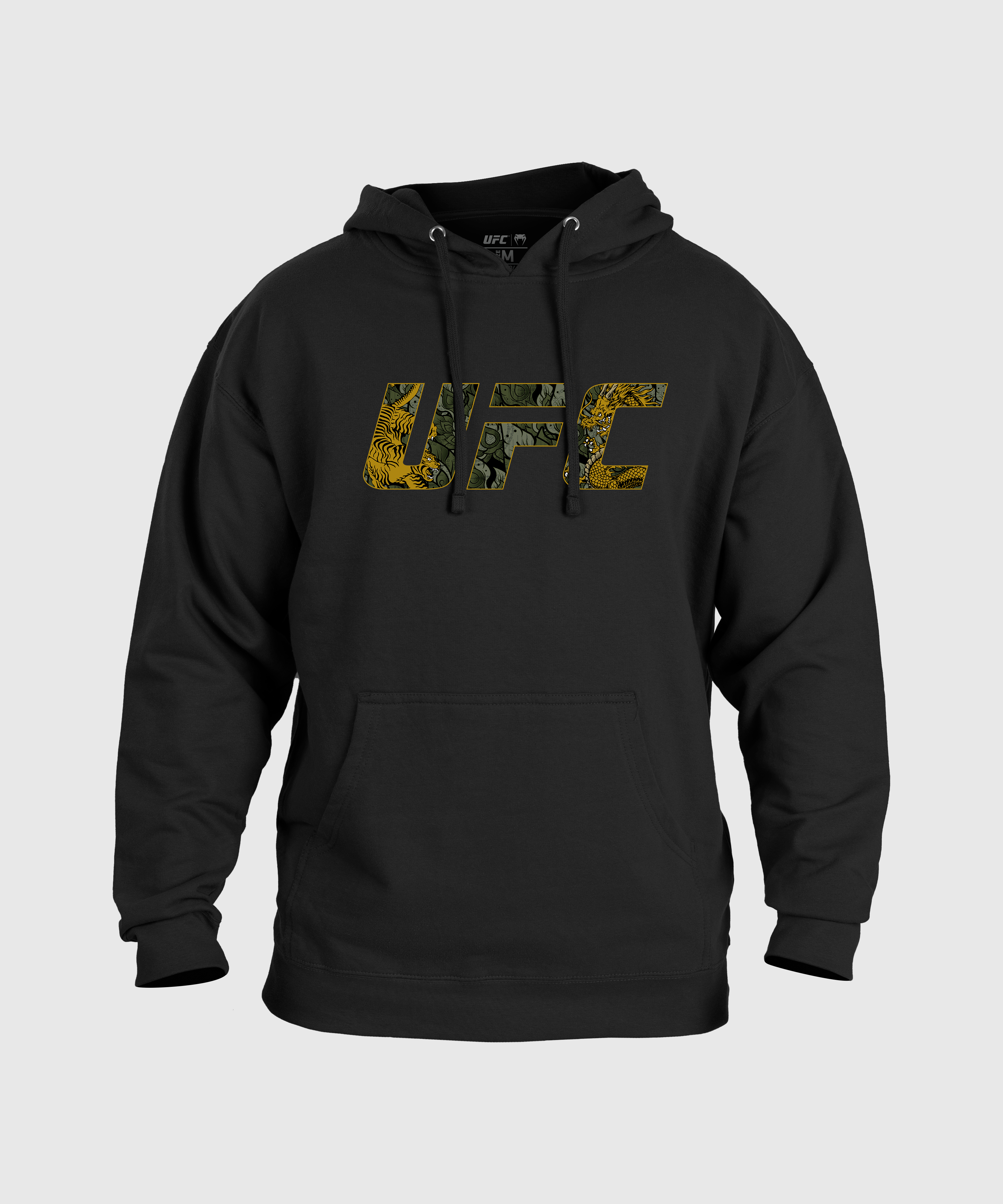 Men's UFC Unrivaled by Venum Navy Valentina Shevchenko Hoodie