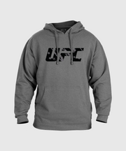 Men's UFC Unrivaled by Venum Grey Justin Gaethje Hoodie