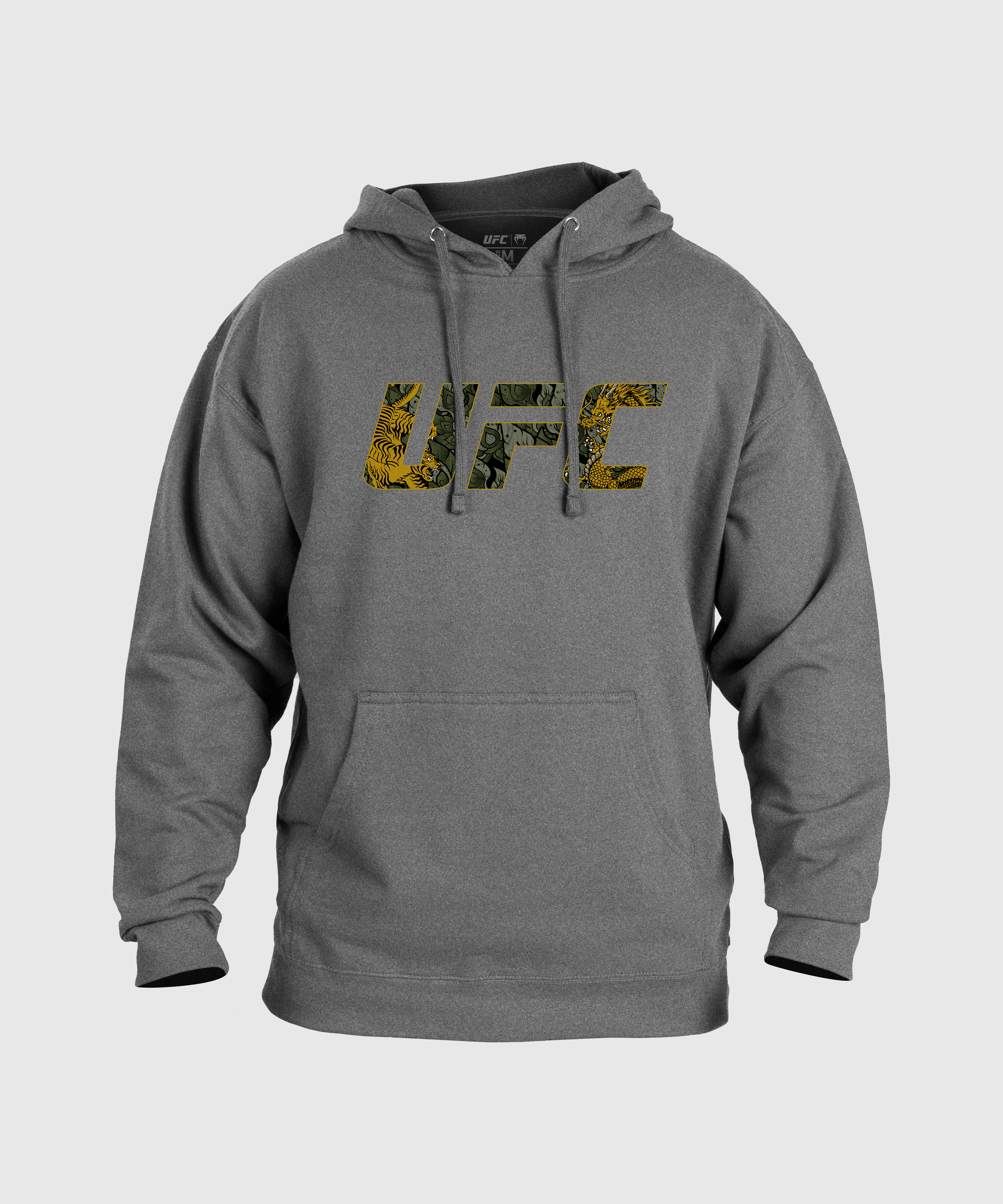 Men's UFC Unrivaled by Venum Navy Valentina Shevchenko Hoodie