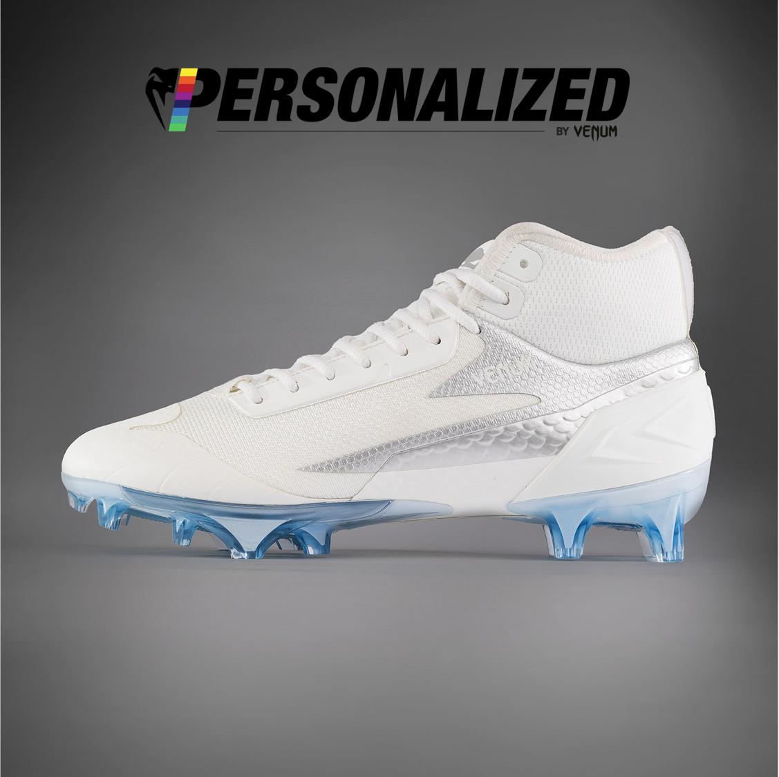 Venum Personalized Elite Football Cleats
