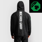Men's UFC Zenith by Venum Authentic Fight Night Walkout Hoodie Personalized - Garry