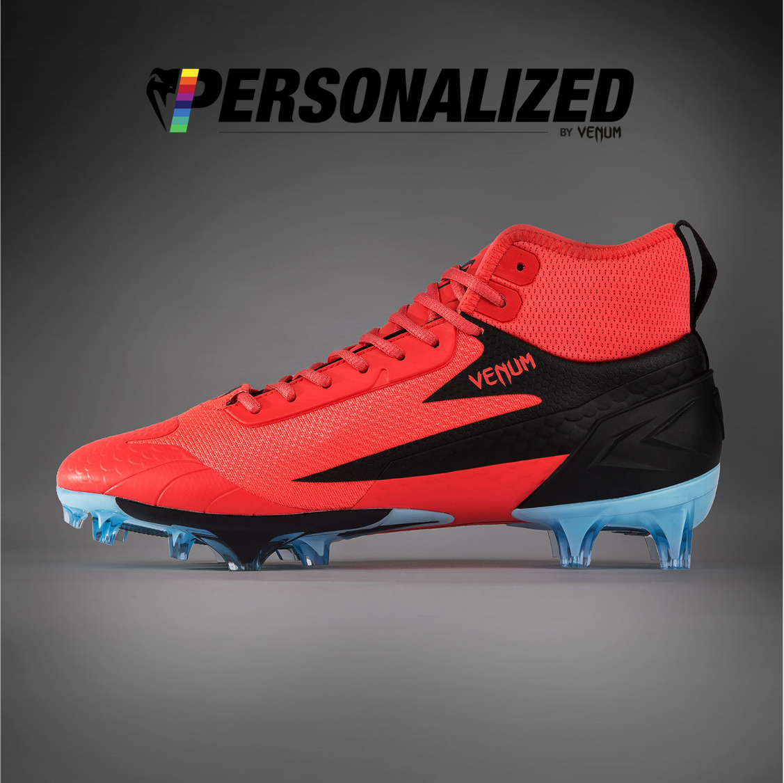 Venum Personalized Elite Football Cleats