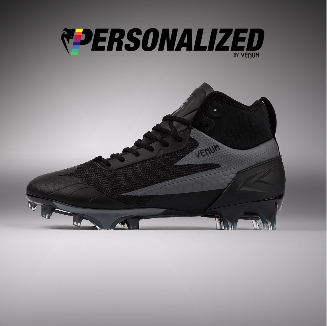 Venum Personalized Elite Football Cleats
