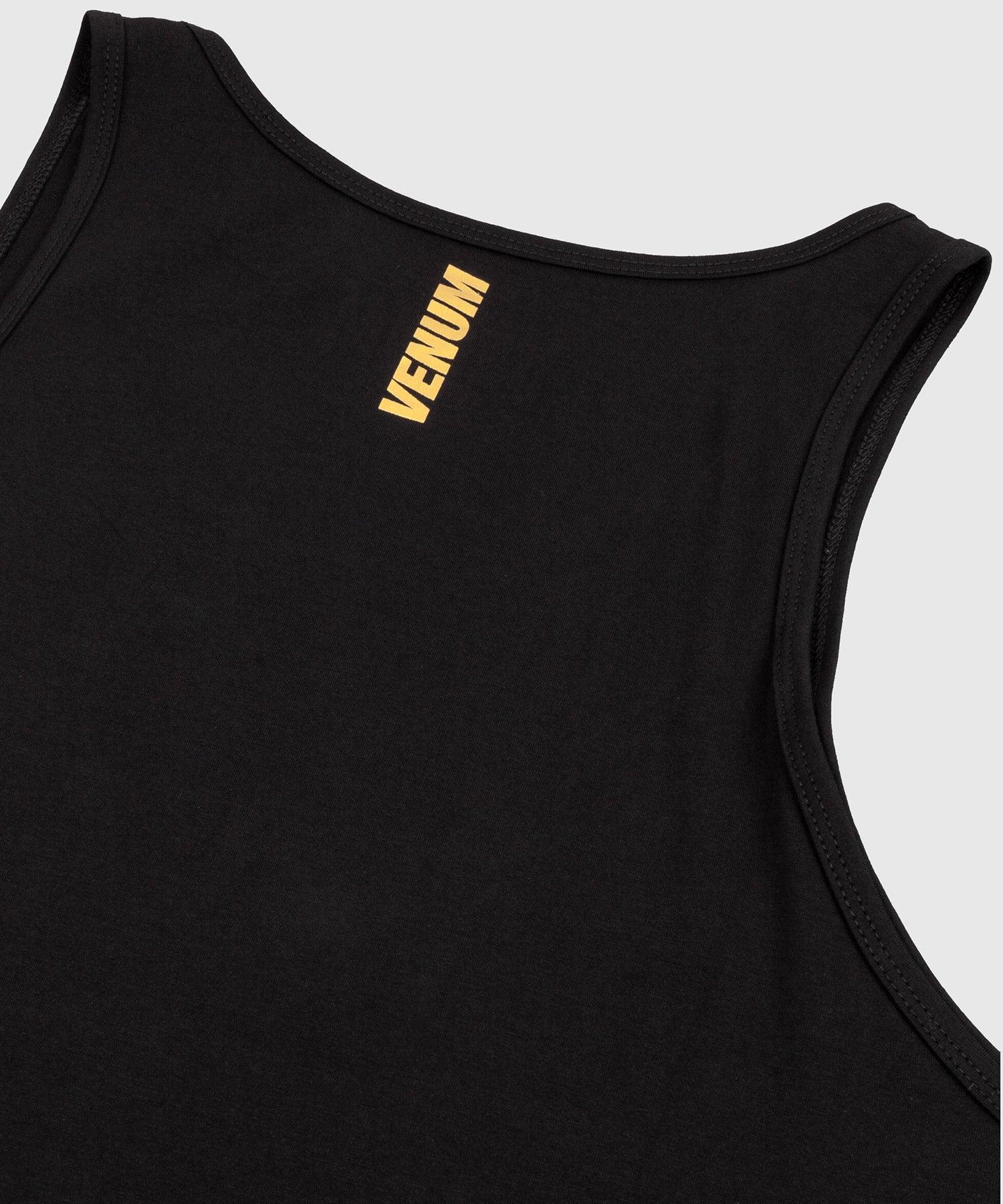 Venum Boxing VT Tank Top - Black/Gold Picture 5