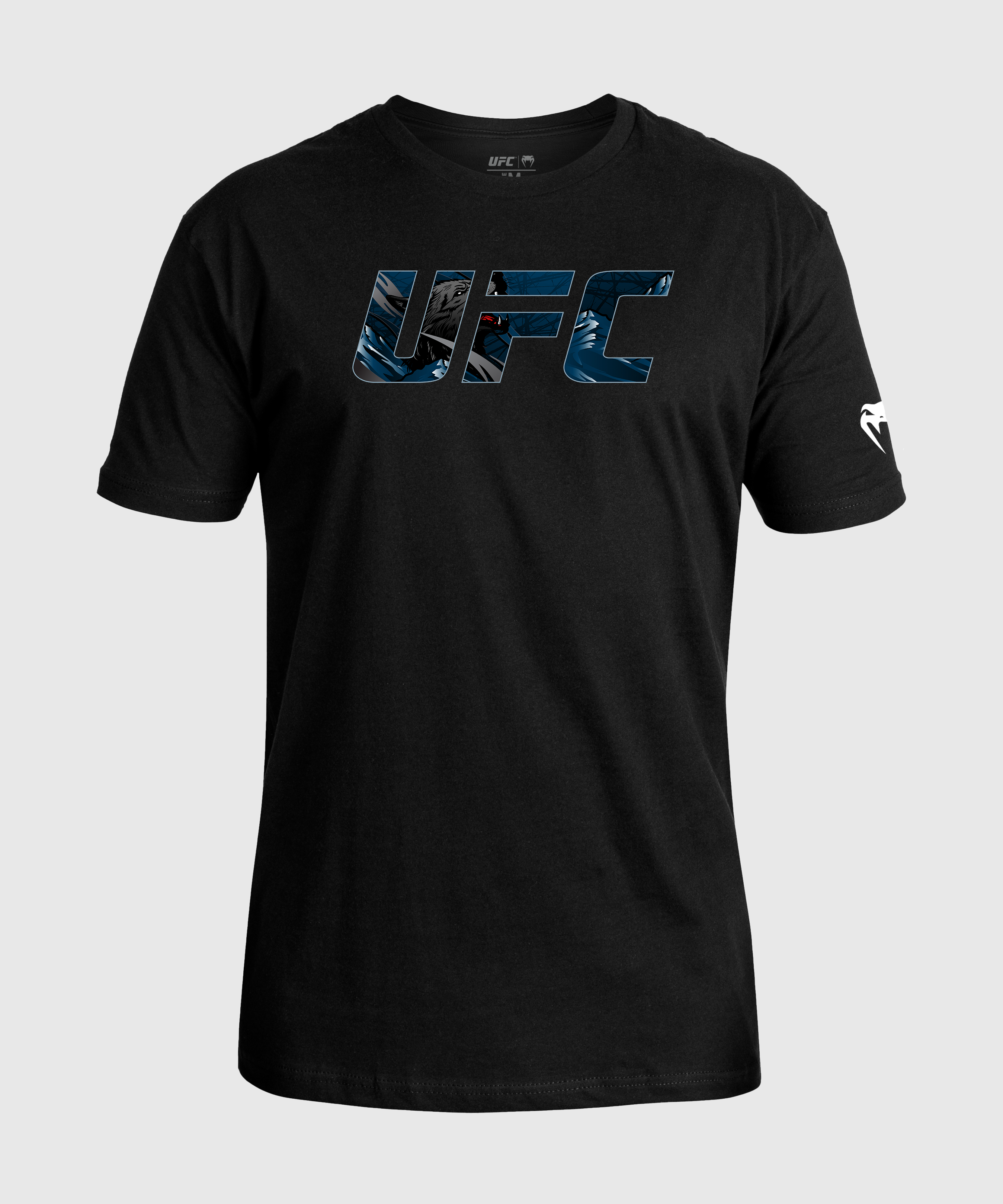 Men's UFC Unrivaled by Venum Khamzat Chimaev T-shirt