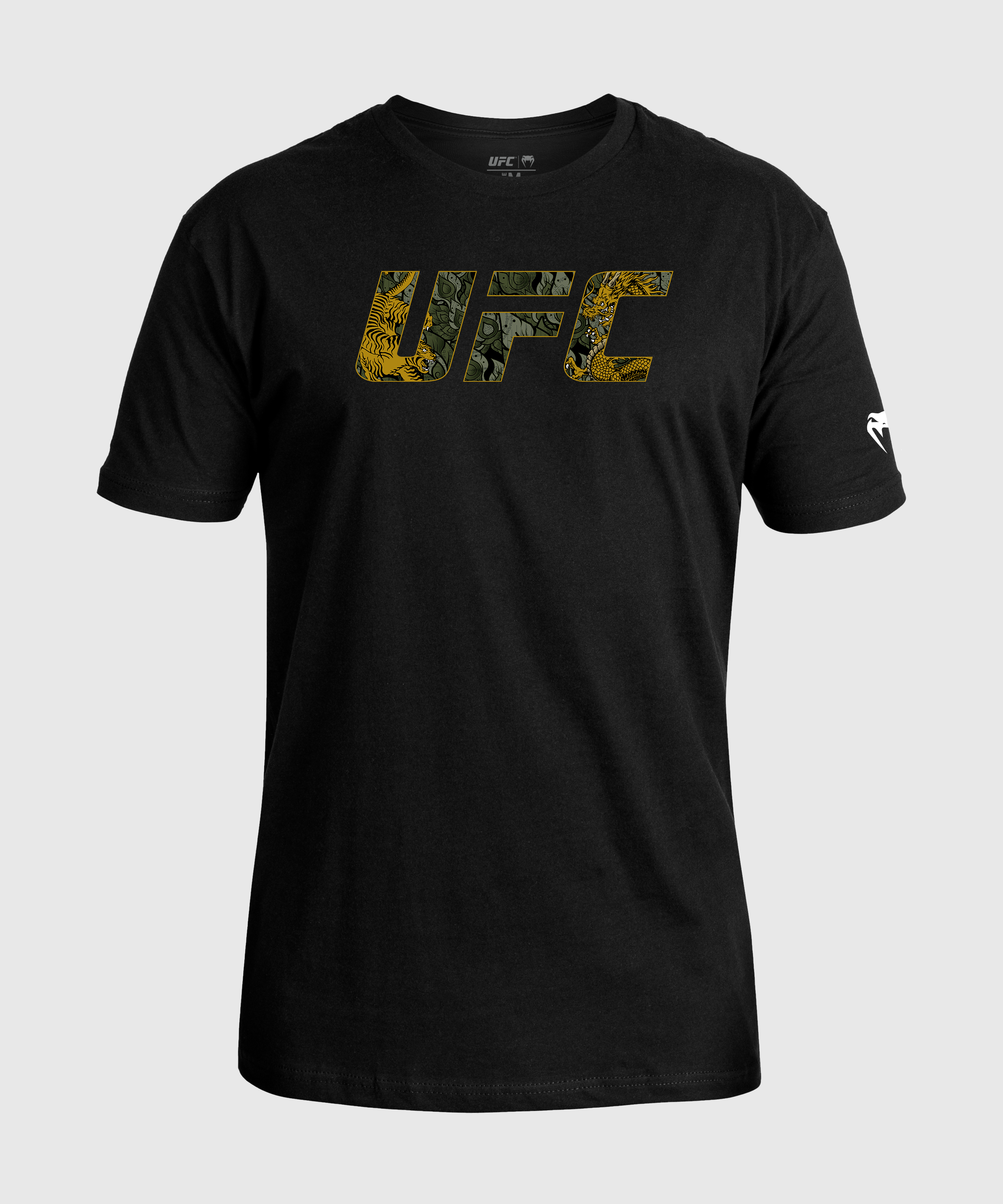 Men's UFC Unrivaled by Venum Valentina Shevchenko T-shirt