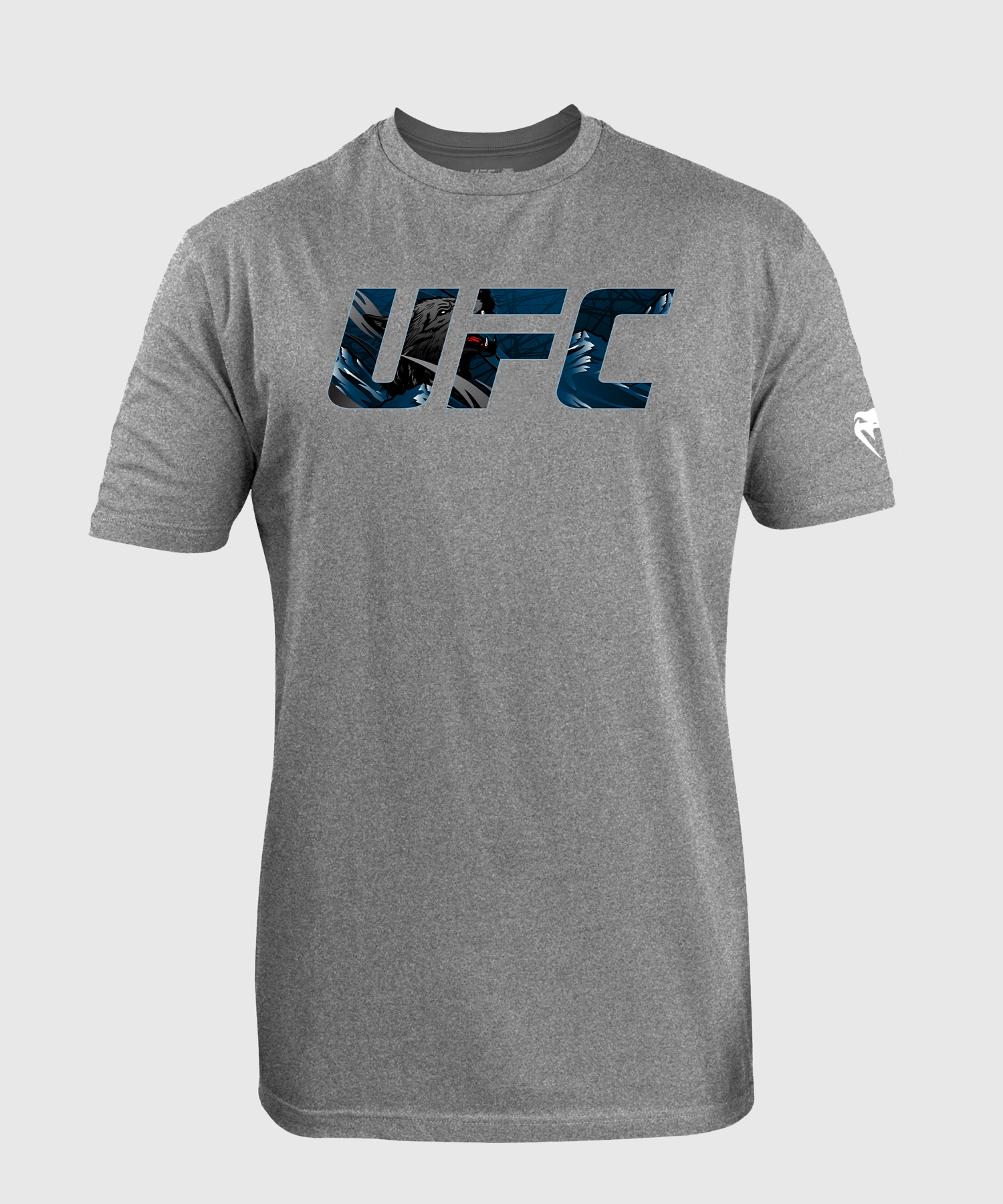 Men's UFC Unrivaled by Venum Khamzat Chimaev T-shirt