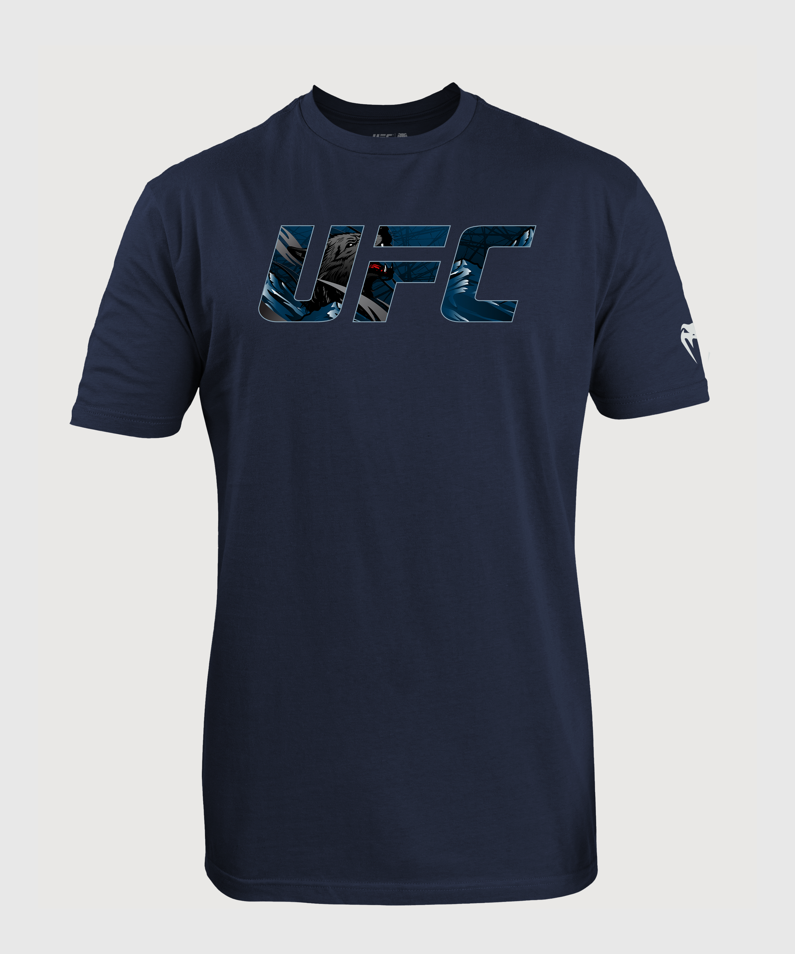 Men's UFC Unrivaled by Venum Khamzat Chimaev T-shirt