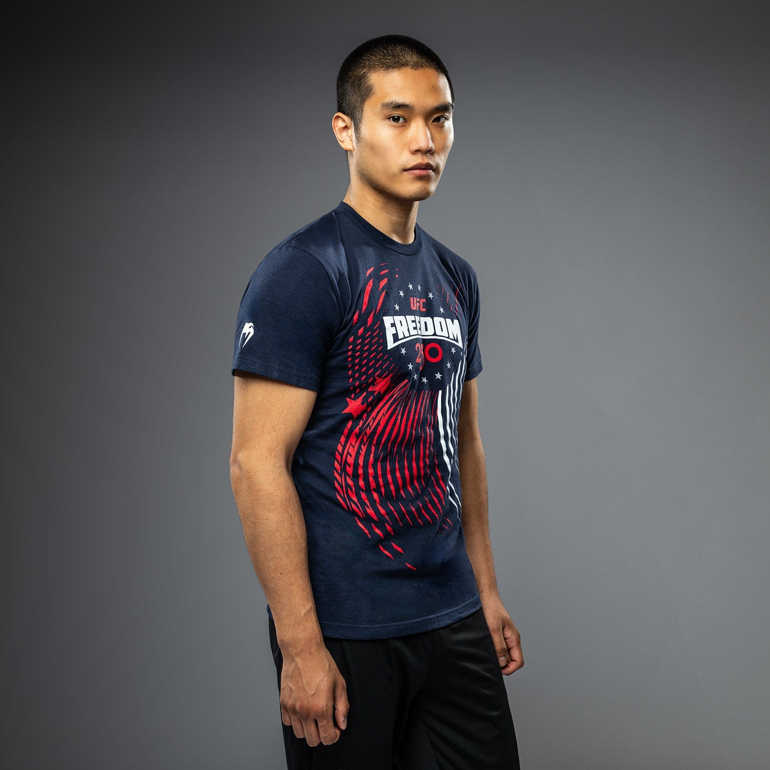 UFC Freedom 250 Official Weigh-In T-Shirt