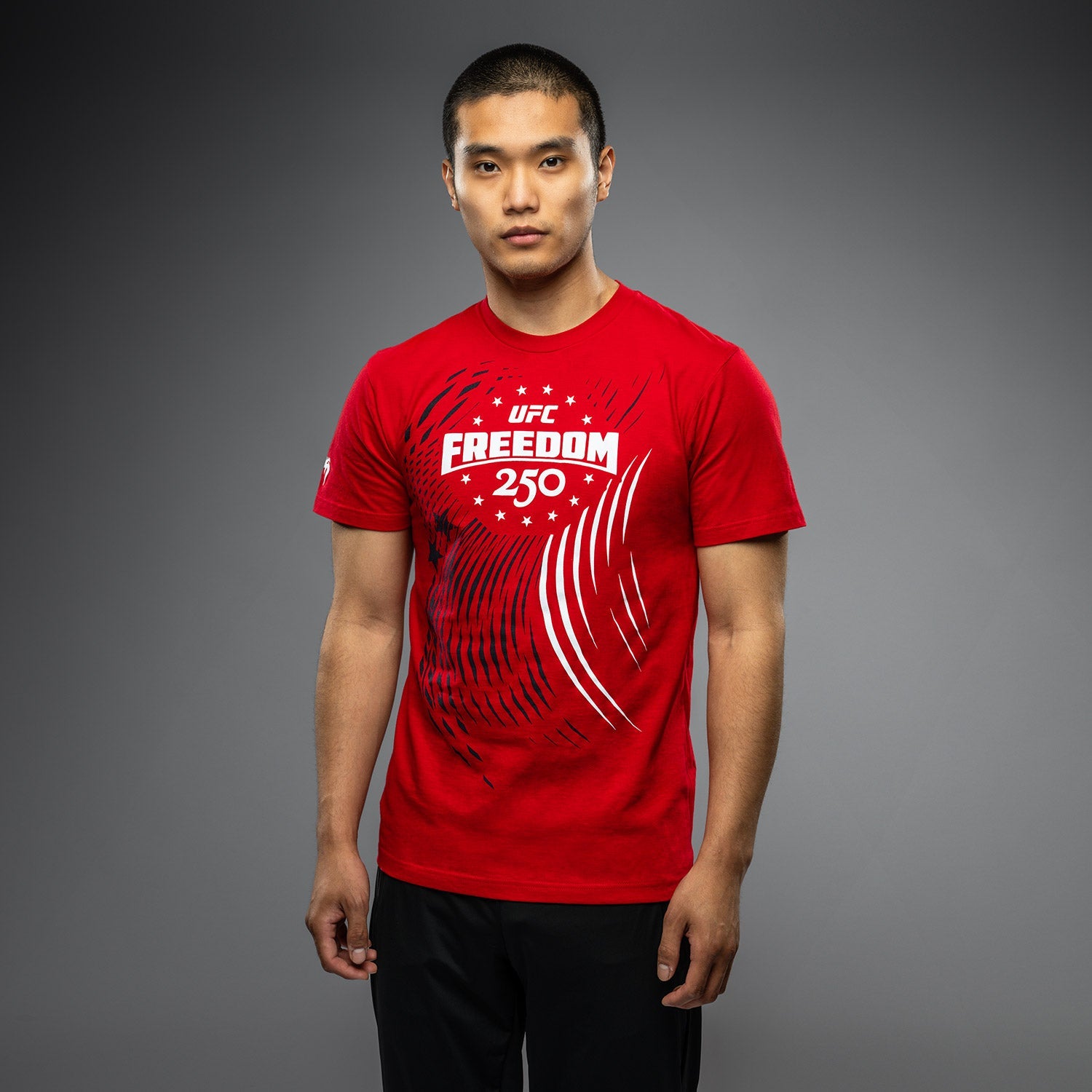 UFC Freedom 250 Official Weigh-In T-Shirt