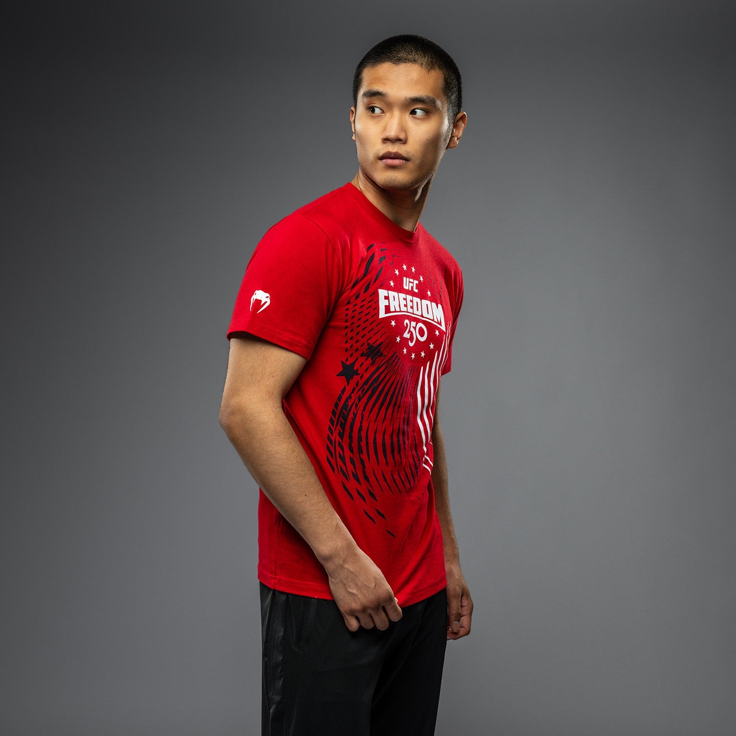 UFC Freedom 250 Official Weigh-In T-Shirt