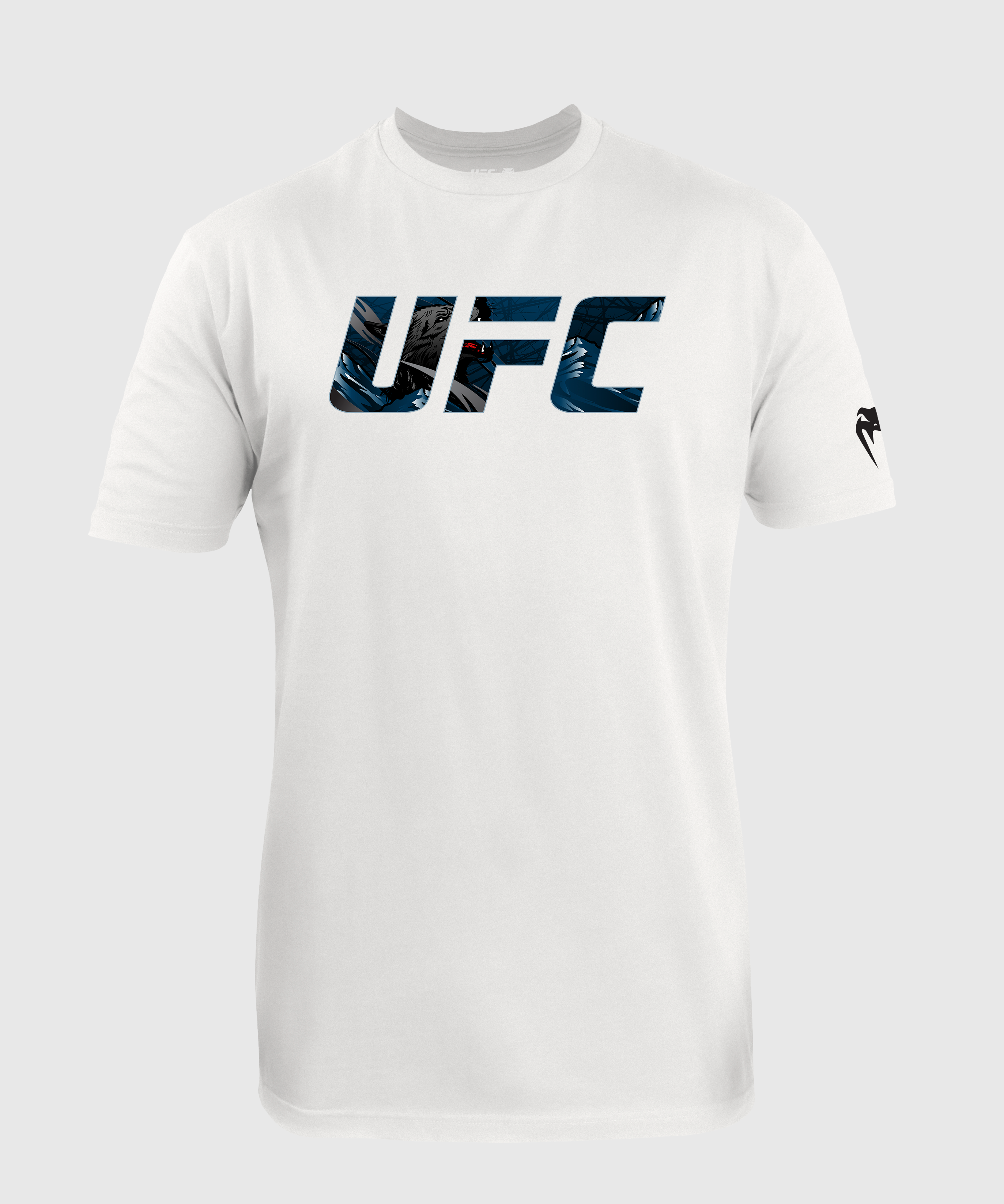 Men's UFC Unrivaled by Venum Khamzat Chimaev T-shirt