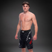 Men's UFC Unrivaled by Venum Black Justin Gaethje Fight Short