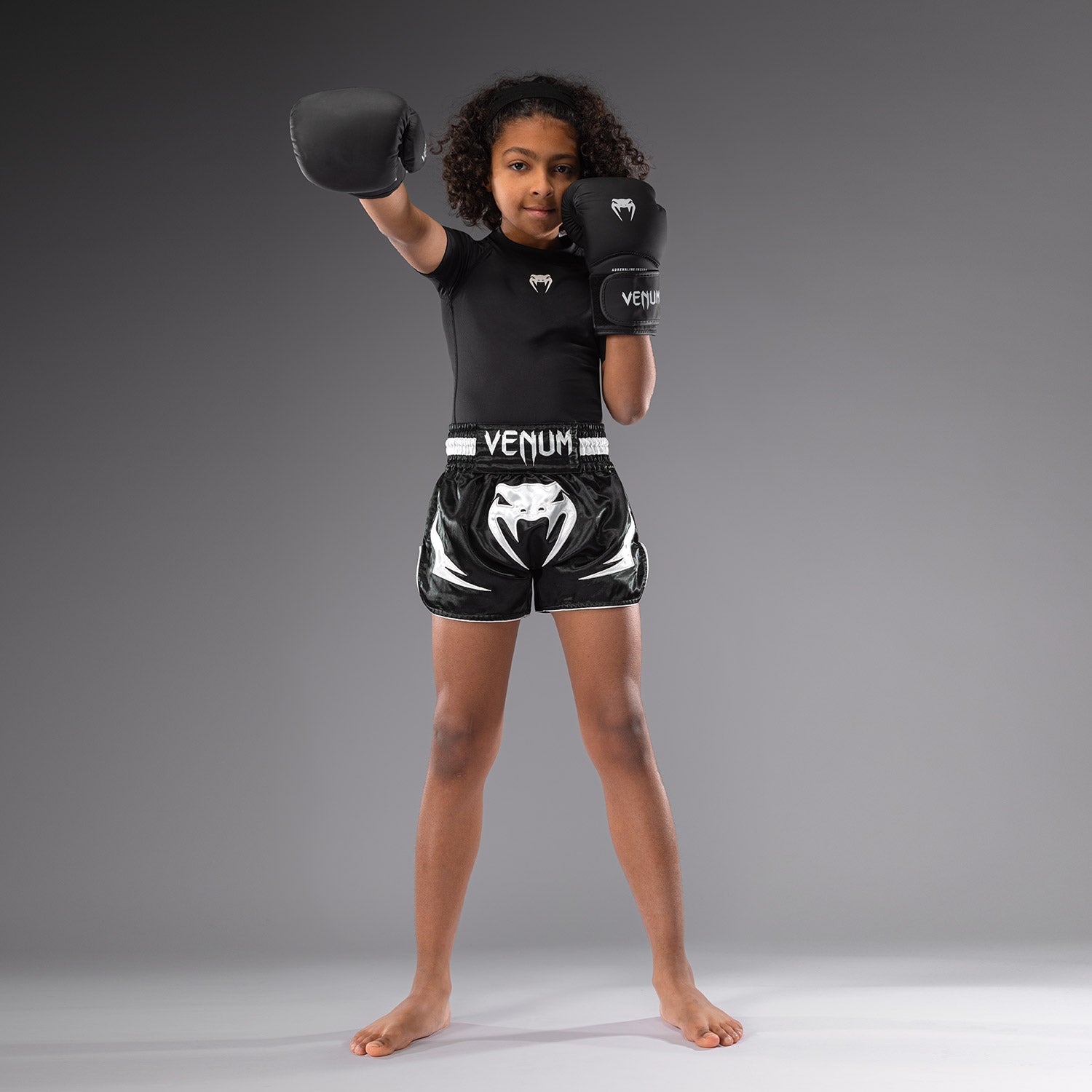Venum Inferno Kids Muay Thai Shorts
