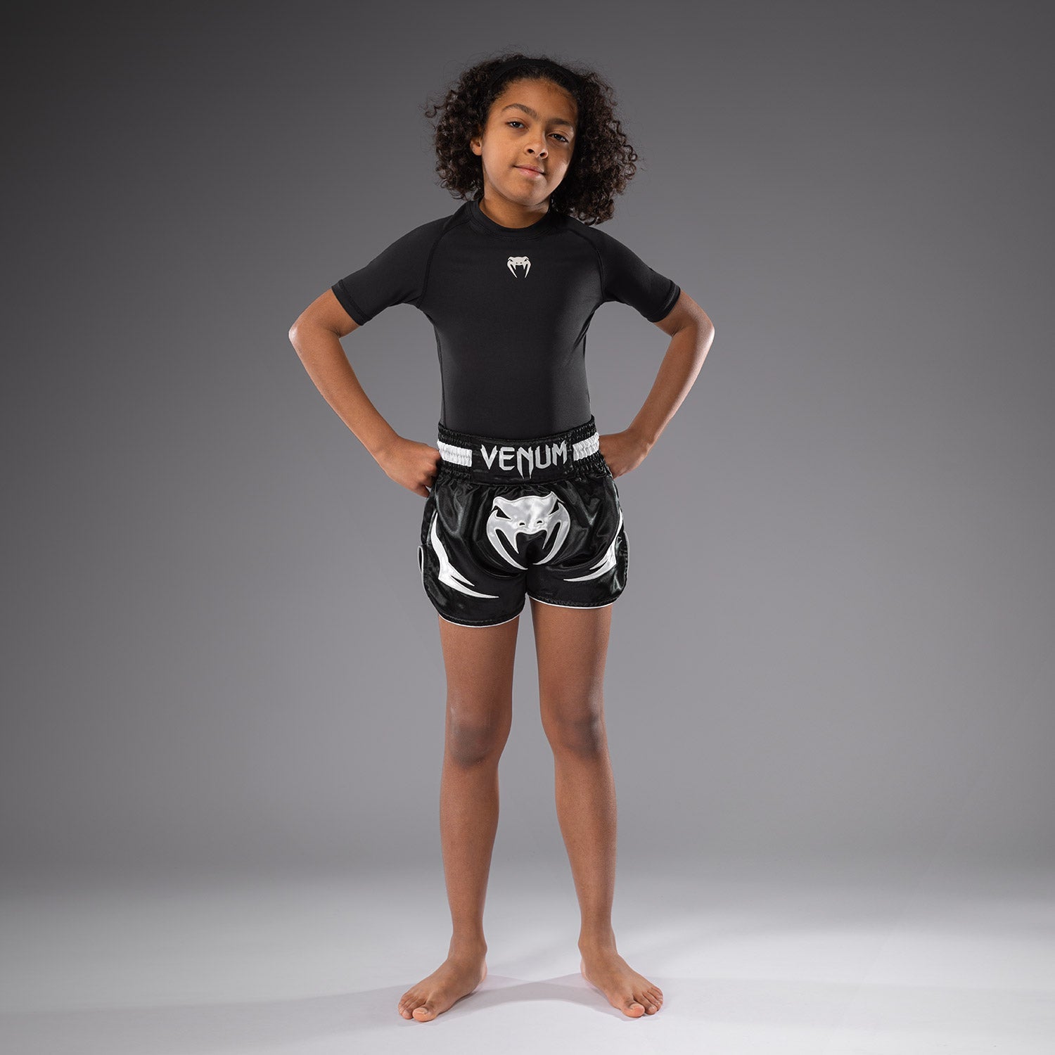 Venum Inferno Kids Muay Thai Shorts