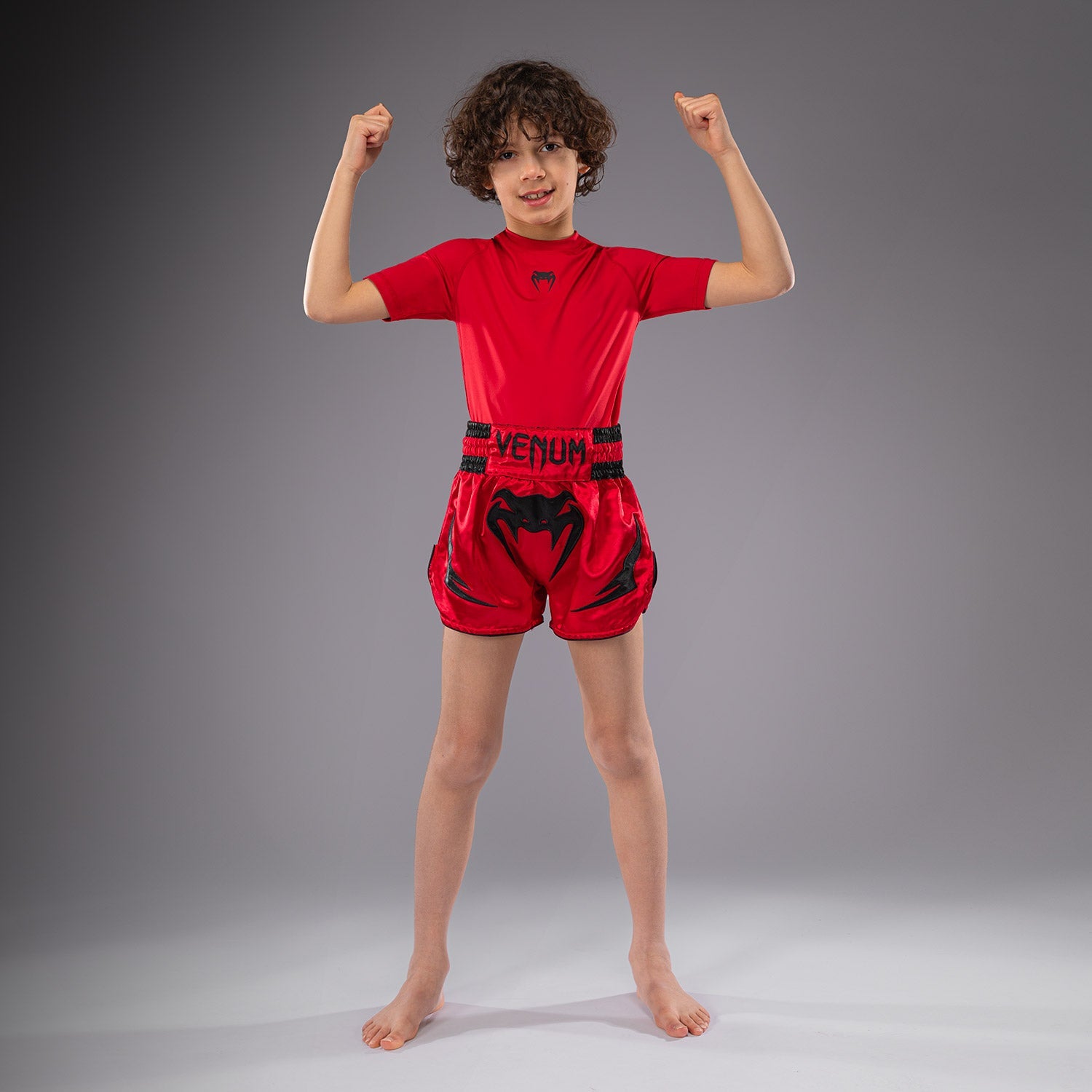 Venum Inferno Kids Muay Thai Shorts