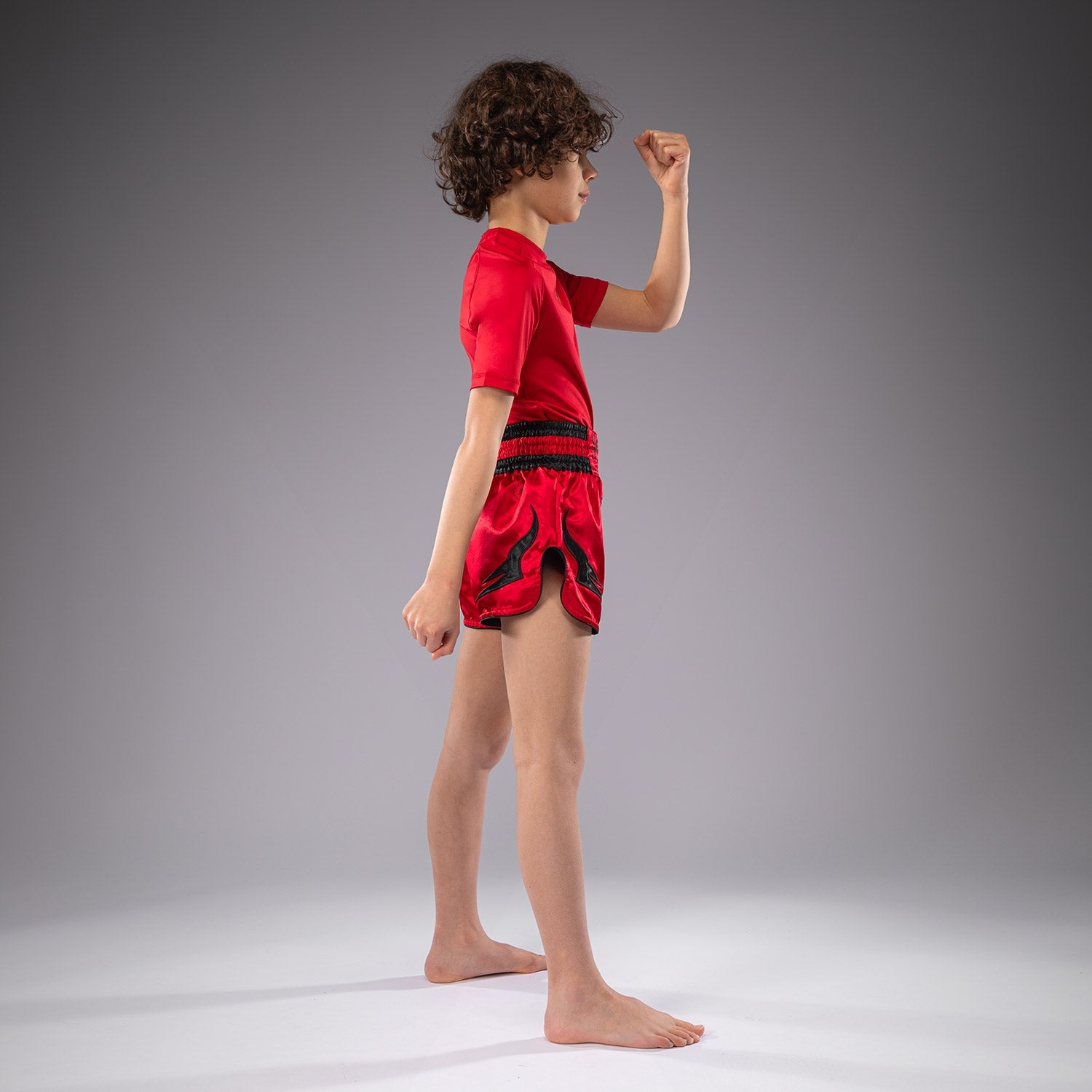 Venum Inferno Kids Muay Thai Shorts