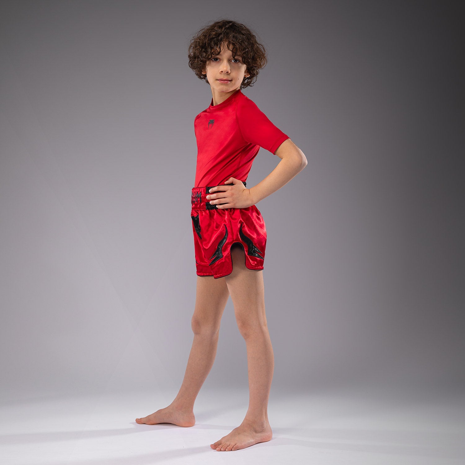 Venum Inferno Kids Muay Thai Shorts