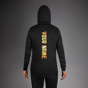 Women's UFC Zenith by Venum Replica Champion Zip Hoodie Personalized