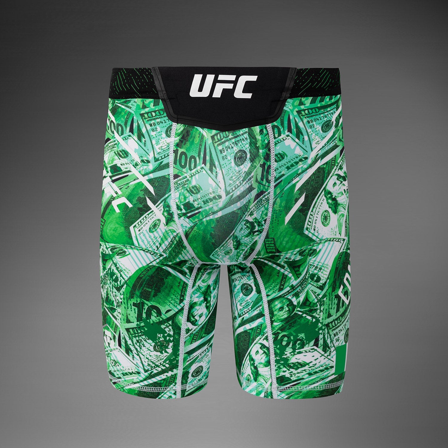 Men's UFC Unrivaled by Venum Green Conor McGregor Vale Tudo Short