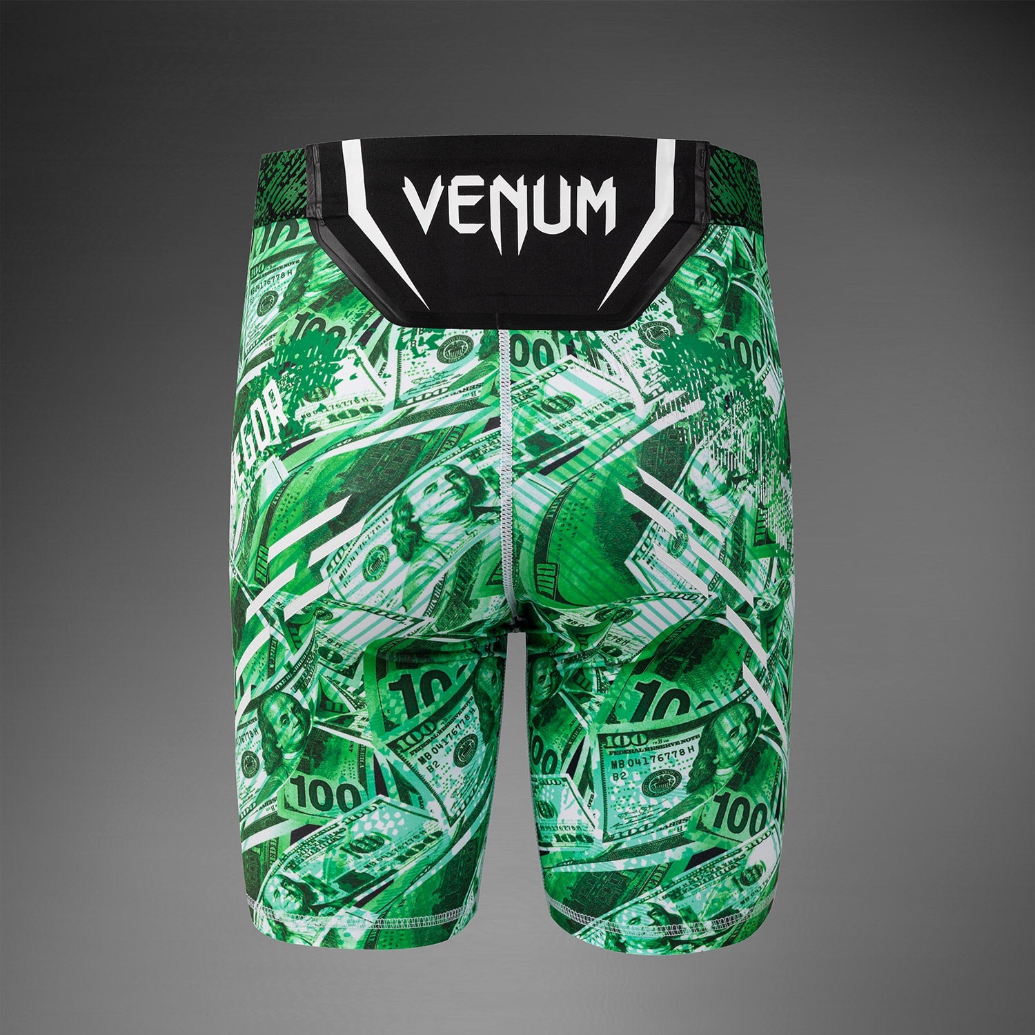 Men's UFC Unrivaled by Venum Green Conor McGregor Vale Tudo Short