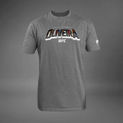 Men's UFC Unrivaled by Venum Charles Oliveira T-Shirt