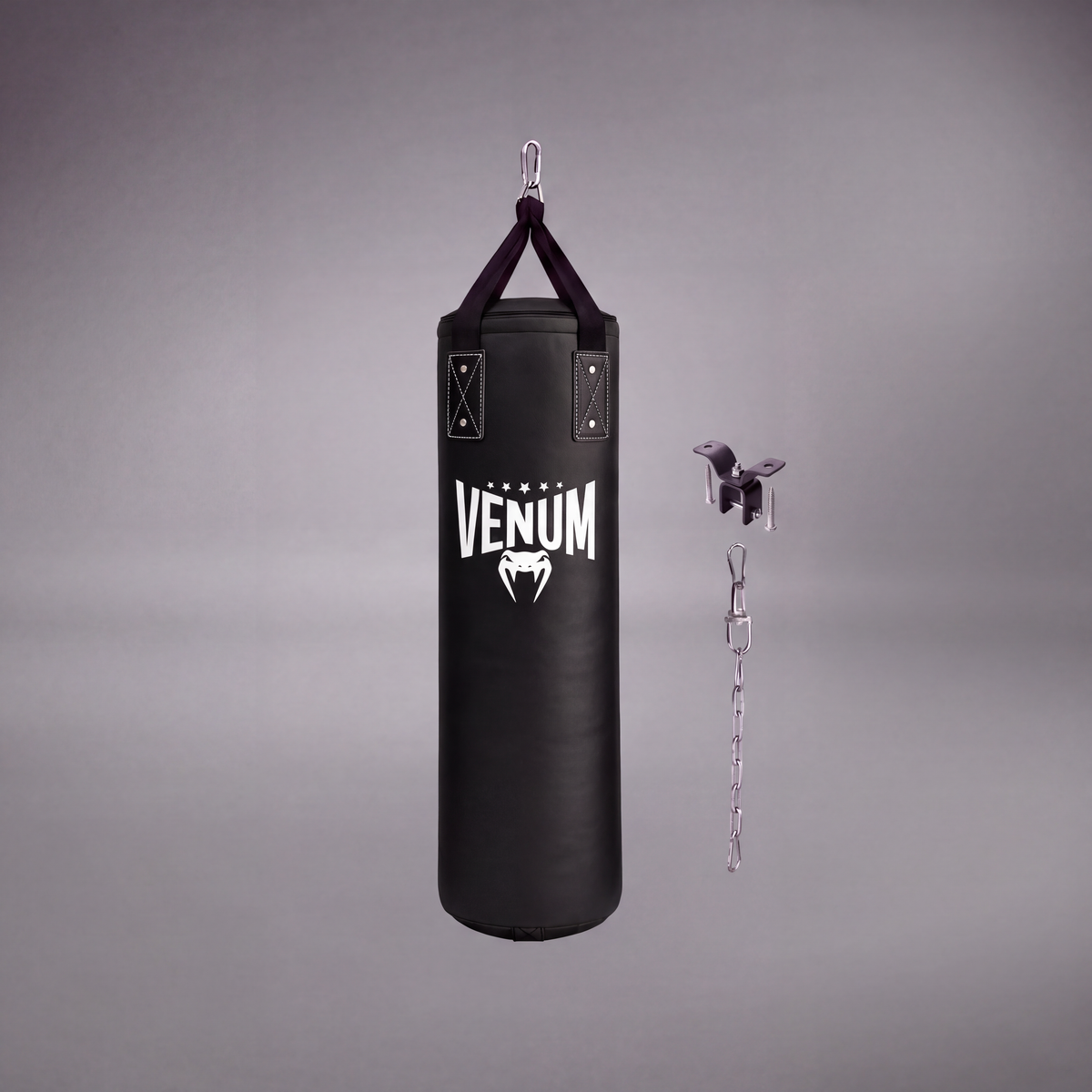 Venum Origins Punching Bag (ceiling mount included)