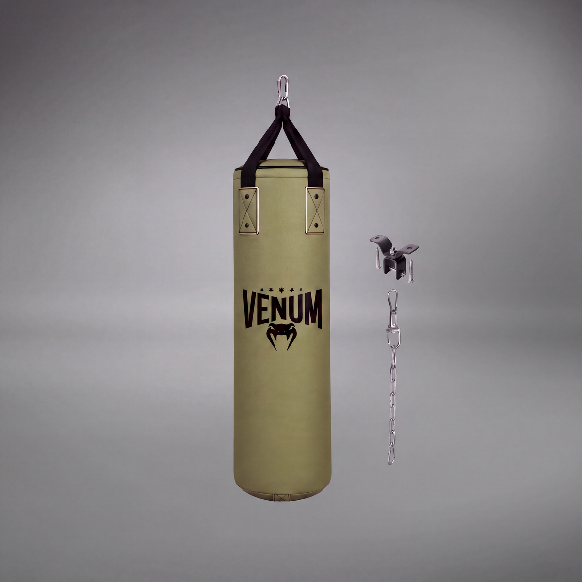 Venum Origins Punching Bag (ceiling mount included)