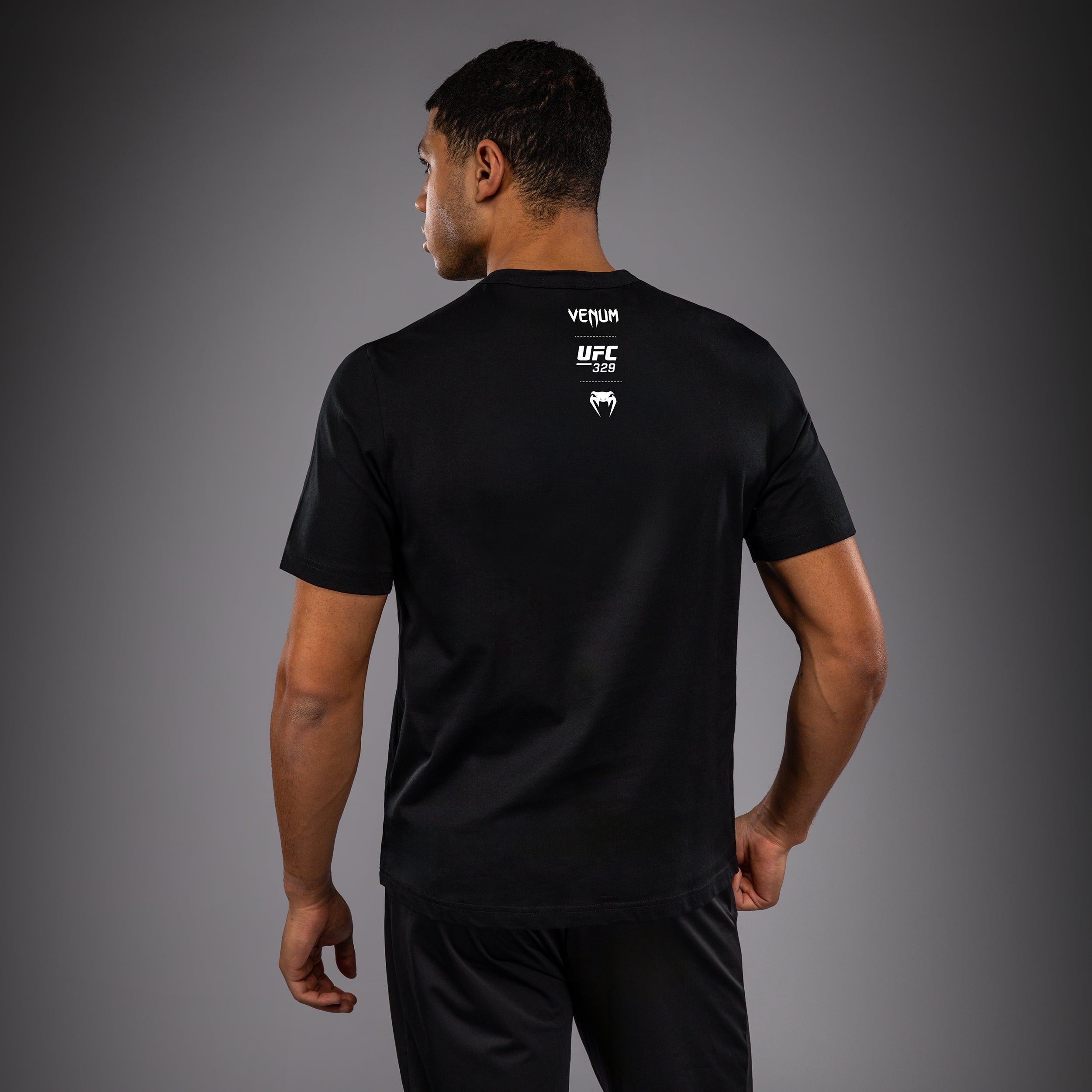 Venum UFC 329 Main Event T-shirt - Conor McGregor vs Max Holloway