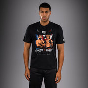 Venum UFC 329 Main Event T-shirt - Benoit Saint-Denis vs Paddy Pimblett