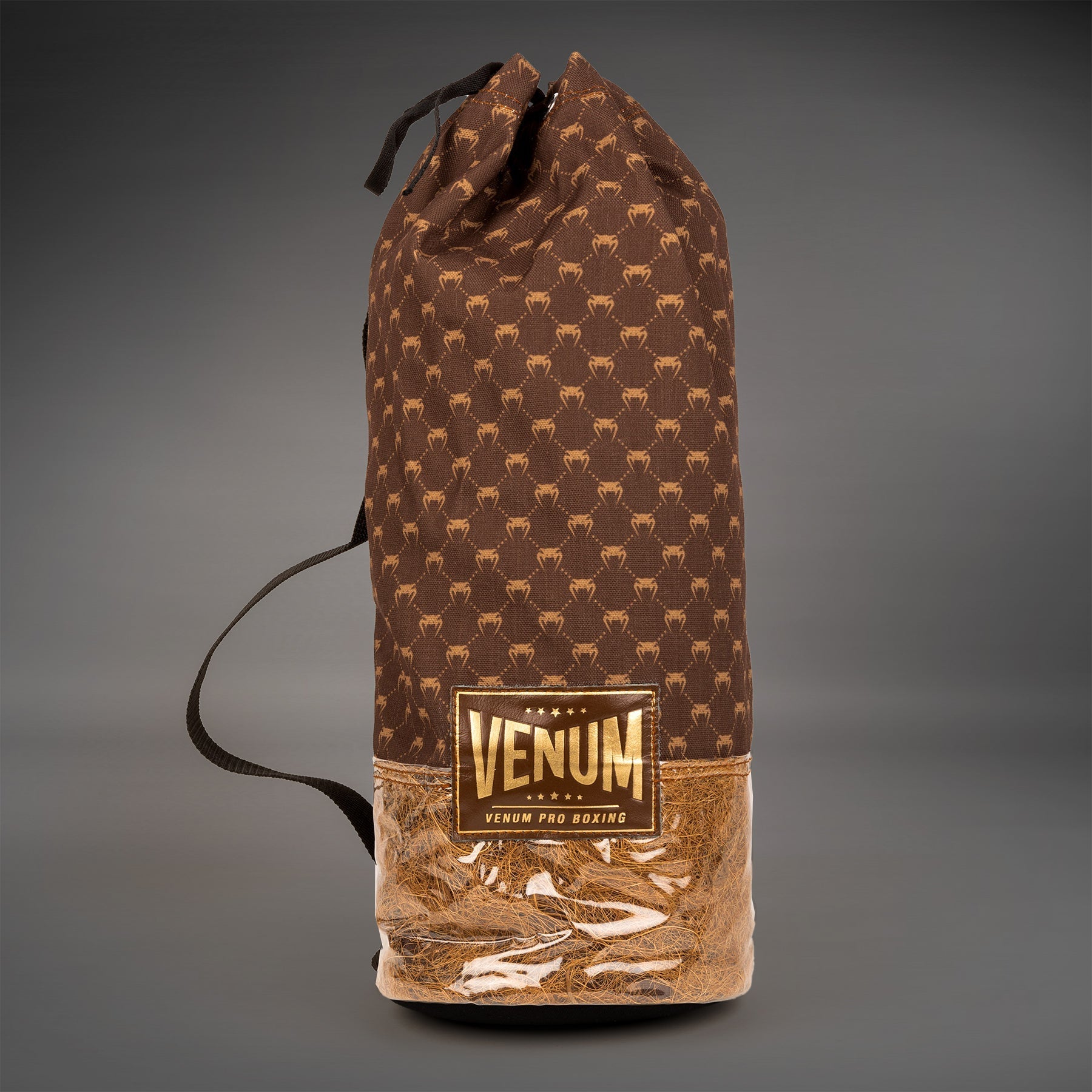 Venum Coco Monogram Pro Lace Up Boxing Gloves